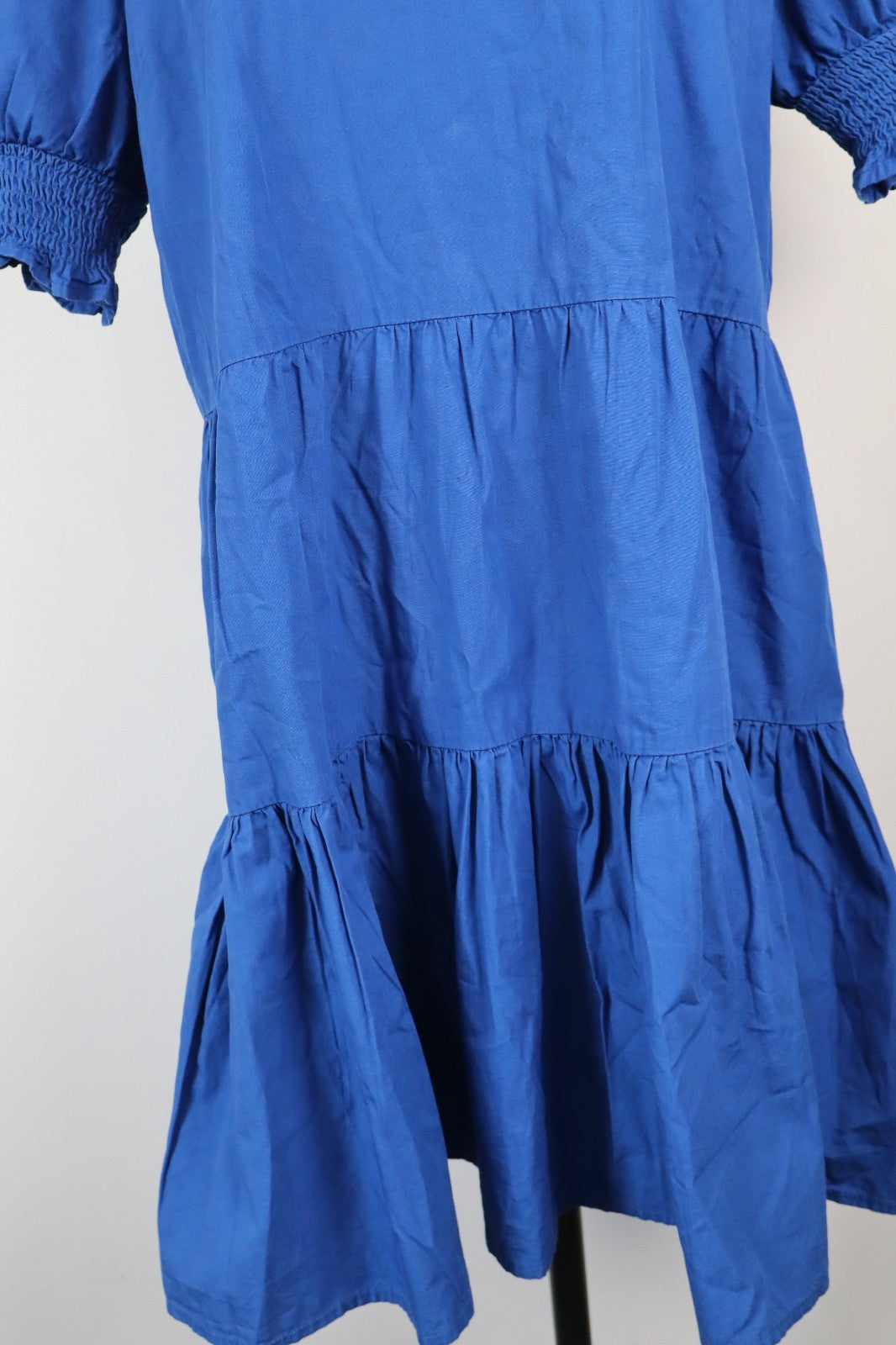 GAUDI' ABITO COTONE DONNA TG. 48  WOMAN CASUAL VINTAGE DRESS COTTON