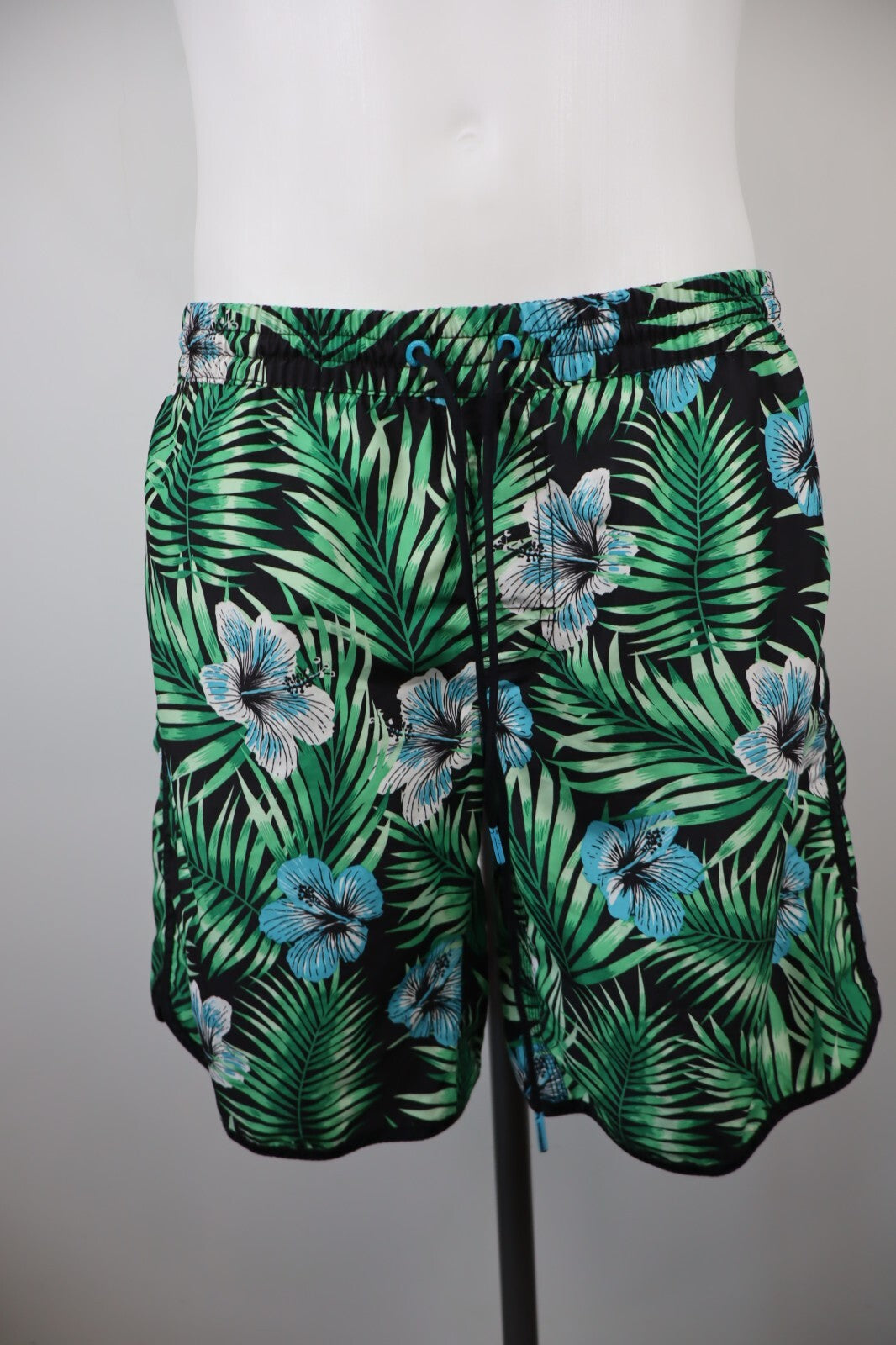 SUNDEK COSTUME PANTALONCINO MARE UOMO TG M MEN SWIMSUIT VINTAGE CASUAL