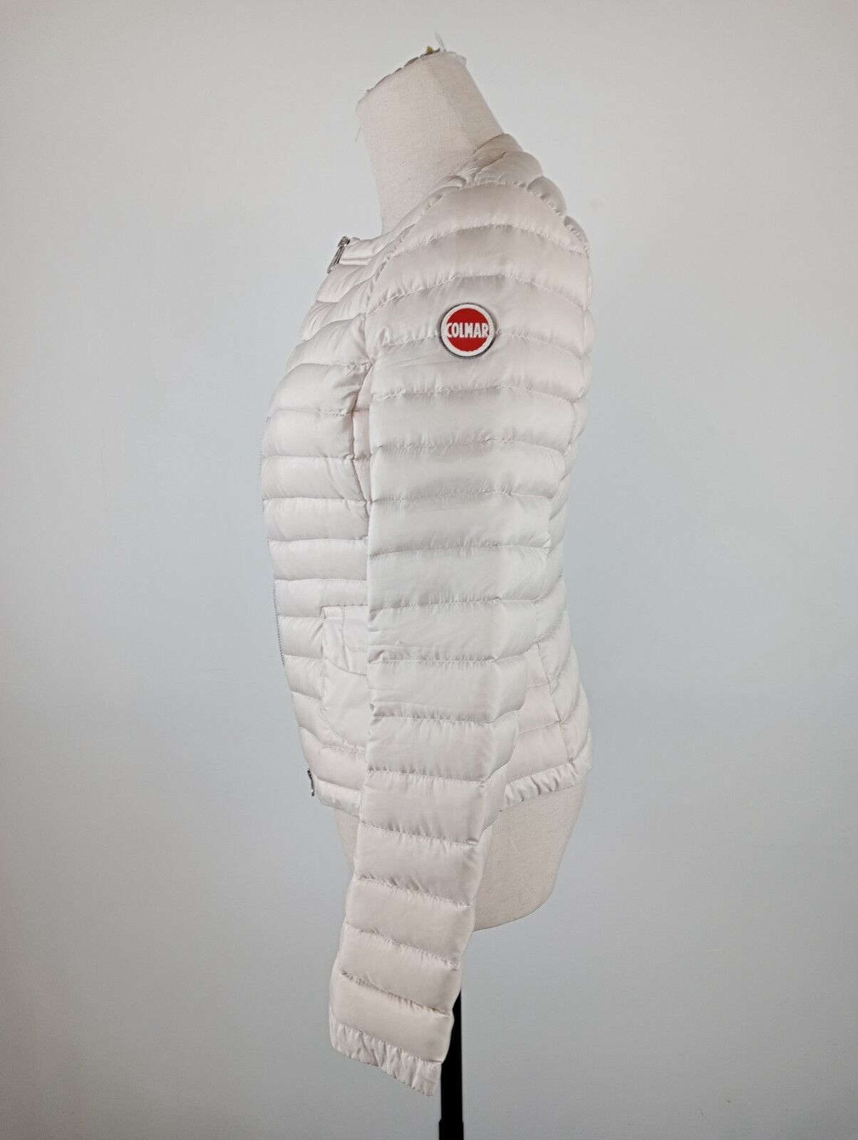 COLMAR GIUBBINO DONNA Tg 40 IMBOTTITO VINTAGE WOMAN JACKET CASUAL VINTAGE