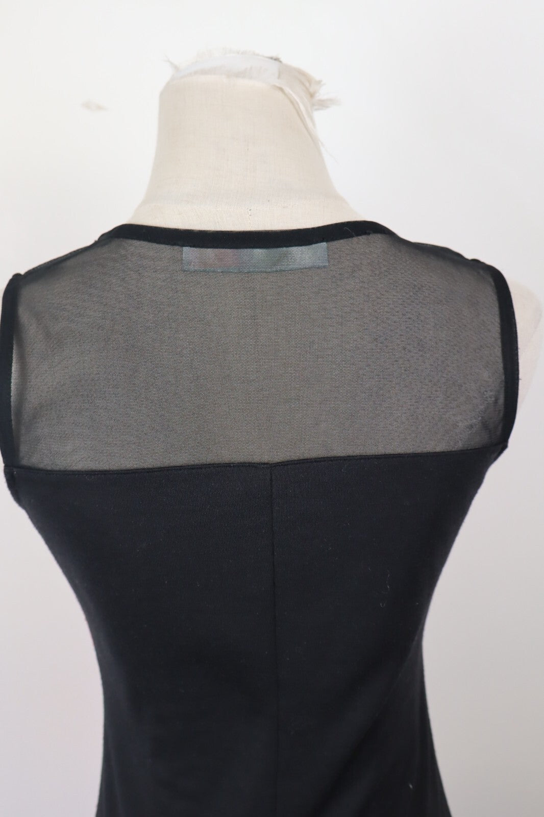 DESIGUAL VESTITO ABITO DONNA TG. S WOMAN CASUAL VINTAGE DRESS