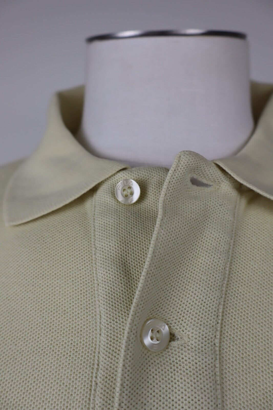FILA MAGLIA POLO UOMO TG. 54 MAN T-SHIRT CASUAL VINTAGE COTONE COTTON