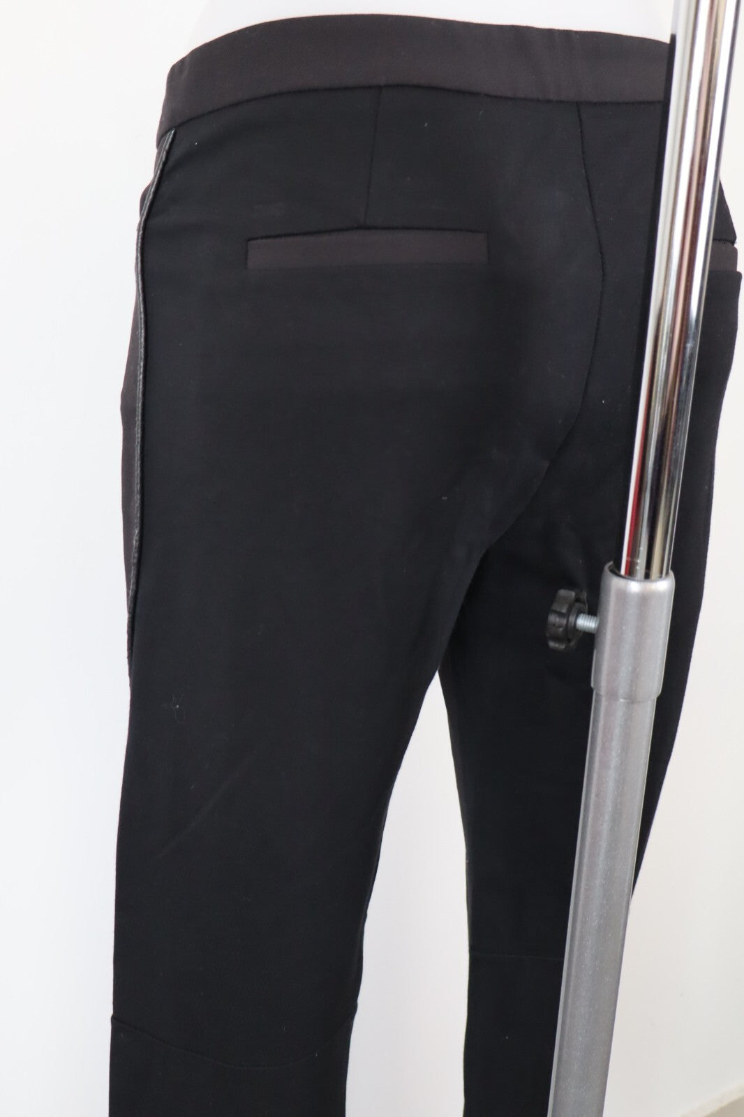 TRUSSARDI JEANS PANTALONE DONNA TG 44 WOMAN VINTAGE PANTS