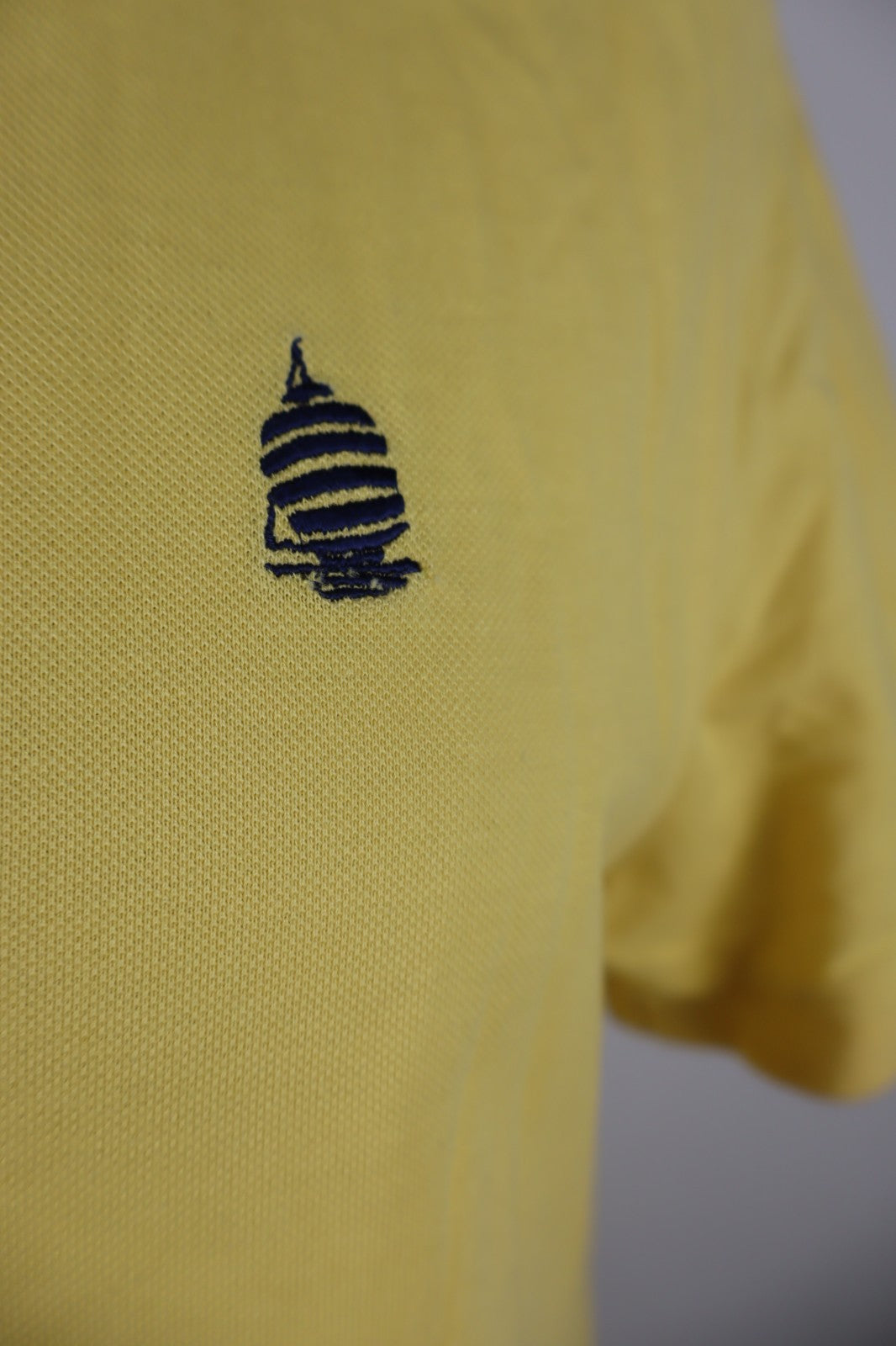 MARINA YACHTING MAGLIA POLO COTONE UOMO TG L MAN COTTON T-SHIRT CASUAL VINTAGE