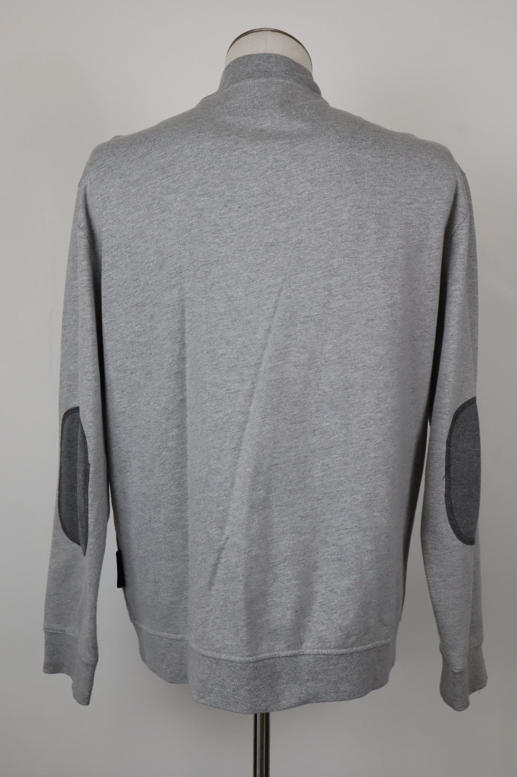 SERGIO TACCHINI TENNIS FELPA UOMO XL MAN SWEATSHIRT MAGLIA CASUAL VINTAGE