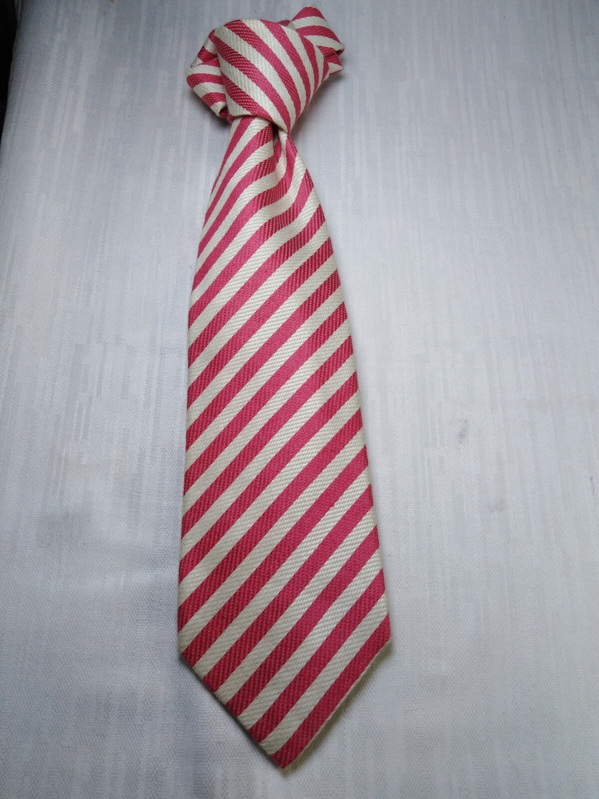 PELLICCIA NAPOLI 100% SILK TIE SETA CRAVATTA NECKTIE MADE  ITALY SELF TIPPED