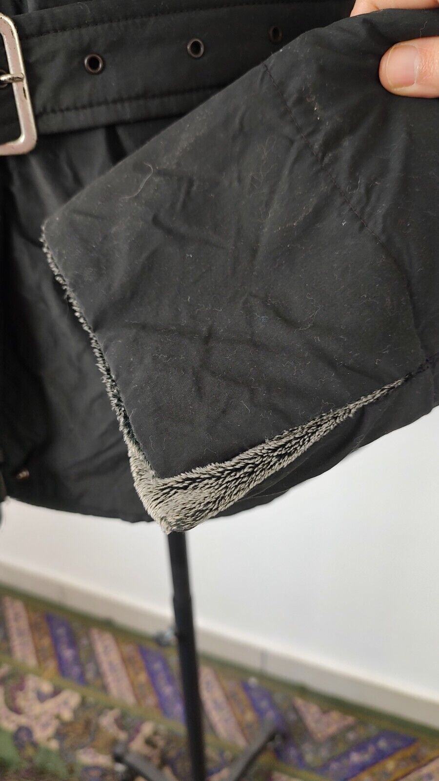 CHATEAU BEAU-CEDRE GIUBBINO IMBOTTITO DONNA Tg 44 VINTAGE WOMAN JACKET VINTAGE