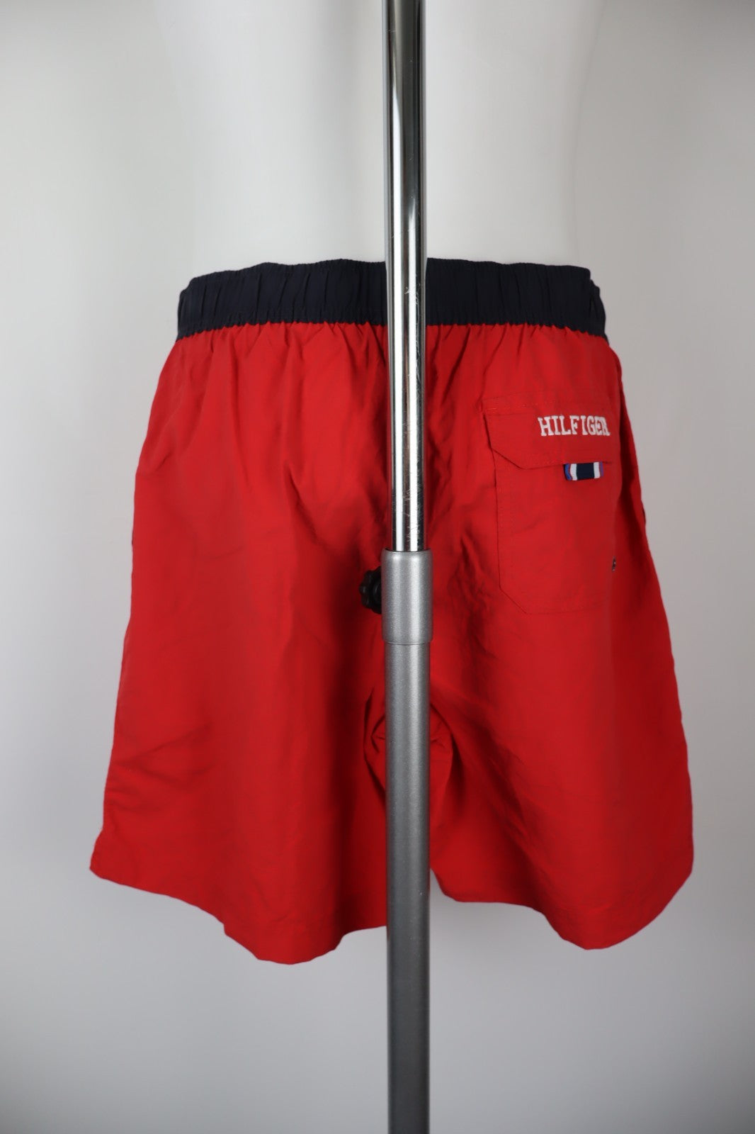 TOMMY HILFIGER COSTUME PANTALONCINO MARE UOMO TG M MEN SWIMSUIT VINTAGE CASUAL