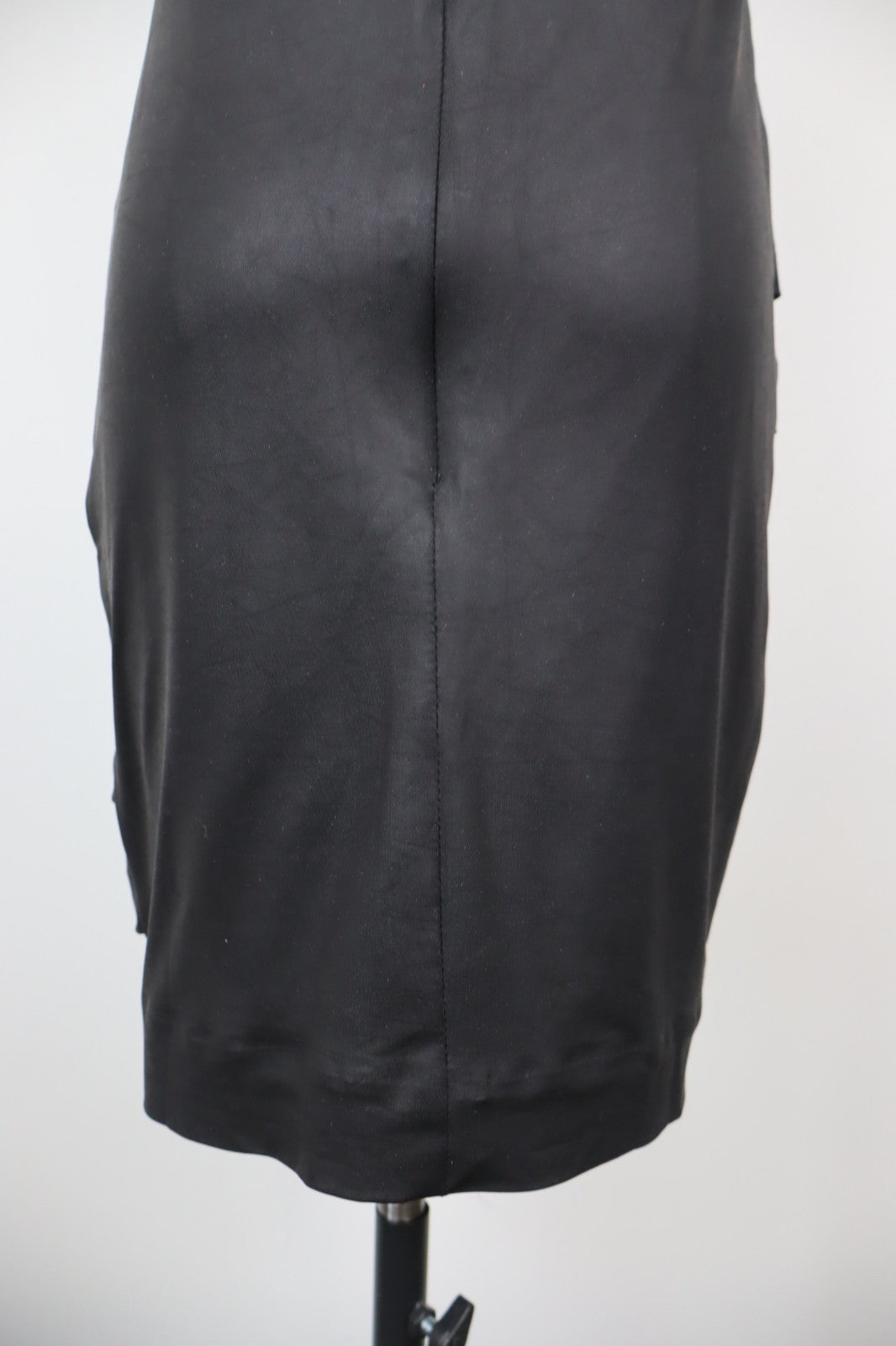 PATRIZIA PEPE VESTITO DONNA TG. S WOMAN CASUAL VINTAGE DRESS ABITO CERNIERA