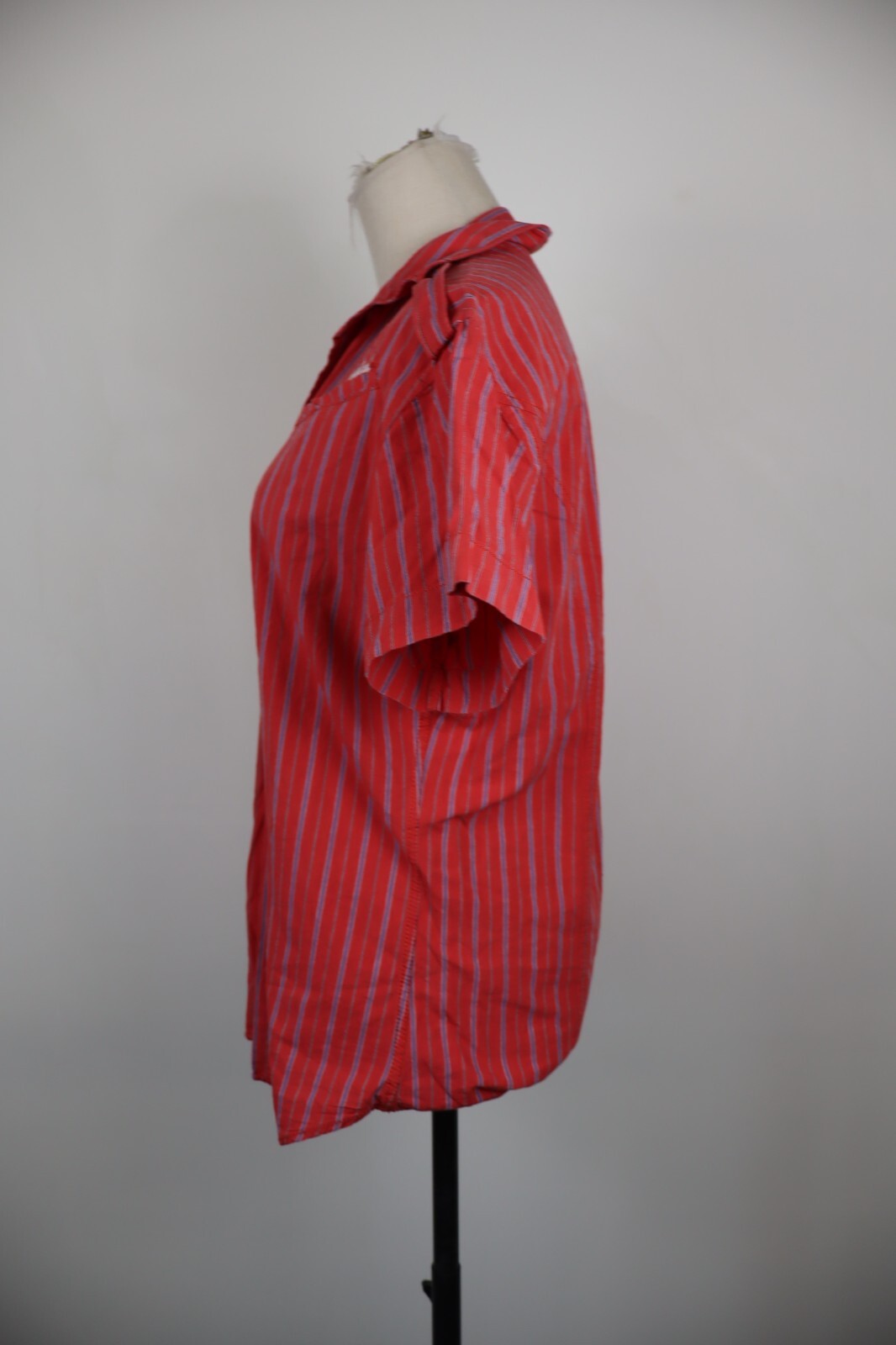 AMERICANINO CAMICIA  DONNA TG. M WOMAN SHIRT CASUAL VINTAGE COTONE COTTON