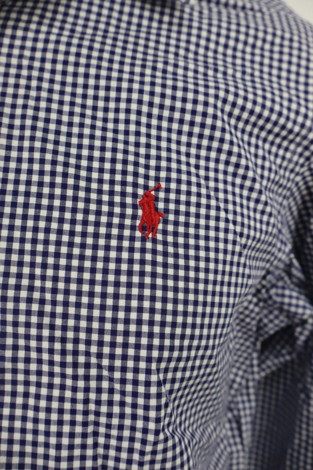 RALPH LAUREN CAMICIA COTONE SHIRT UOMO Tg M MAN VINTAGE CASUAL COTTON