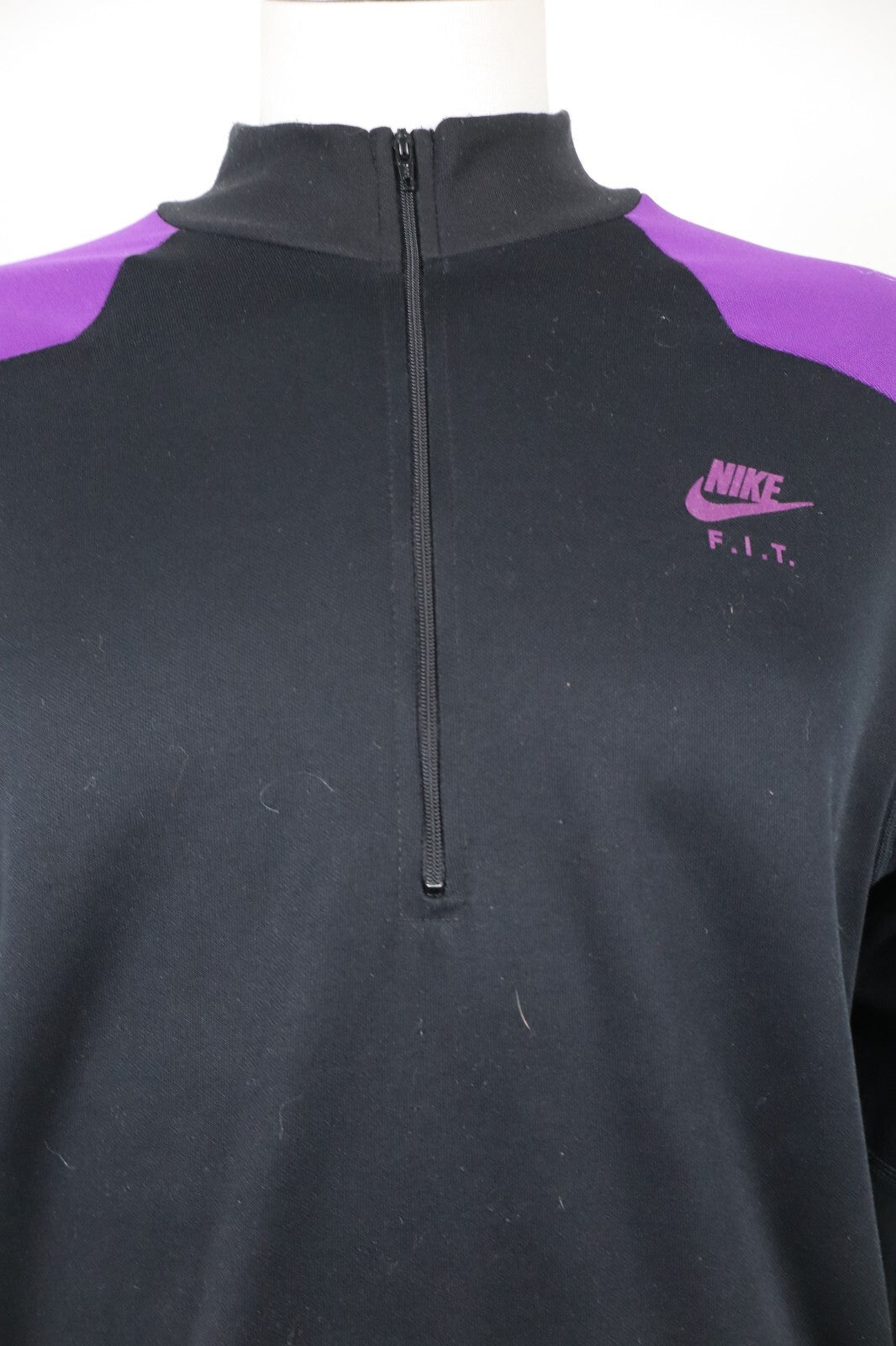 NIKE INTERNATIONAL FELPA UOMO Tg L MAN CASUAL JACKET VINTAGE SPORT SWEATSHIRT
