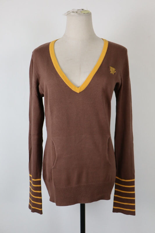 TOMMY HILFIGER MAGLIONE COTONE DONNA TG XL WOMAN CASUAL COTTON SWEATER