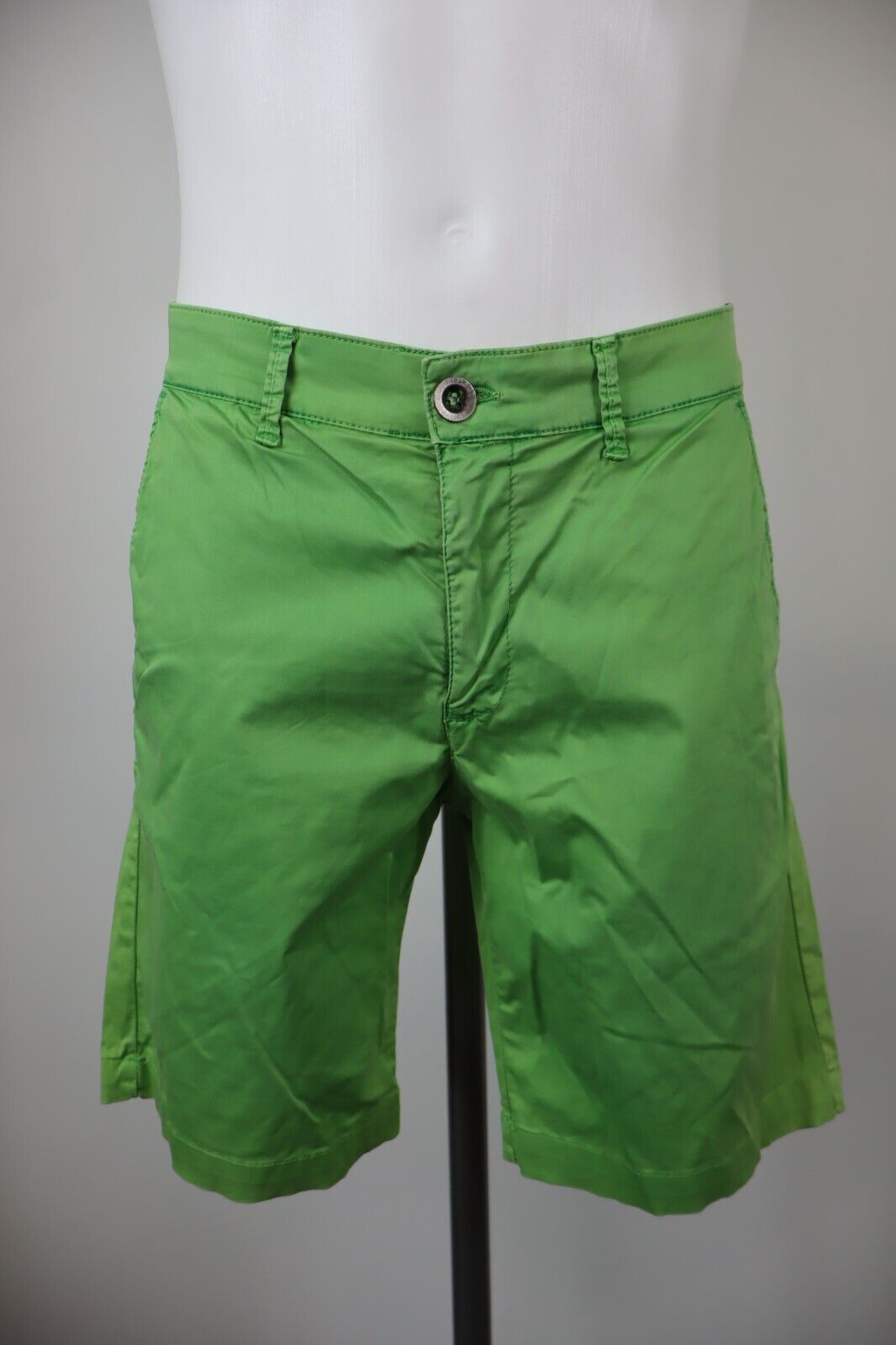 COLMAR BERMUDA PANTALONE SHORTS UOMO TG 48 MAN VINTAGE CASUAL PANTS COTONE