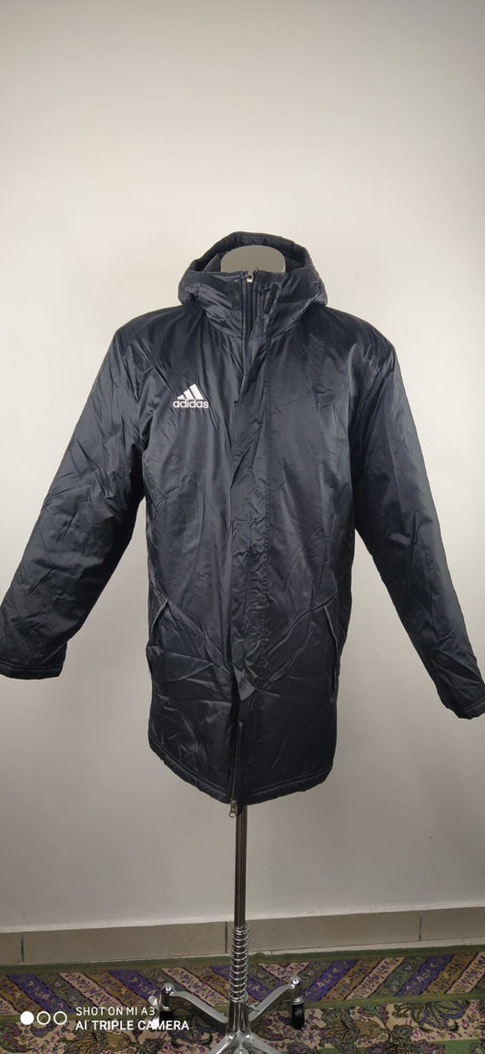 ADIDAS GIUBBINO IMBOTTITO UOMO S VINTAGE MAN VINTAGE CASUAL JACKET PARKA ITALY