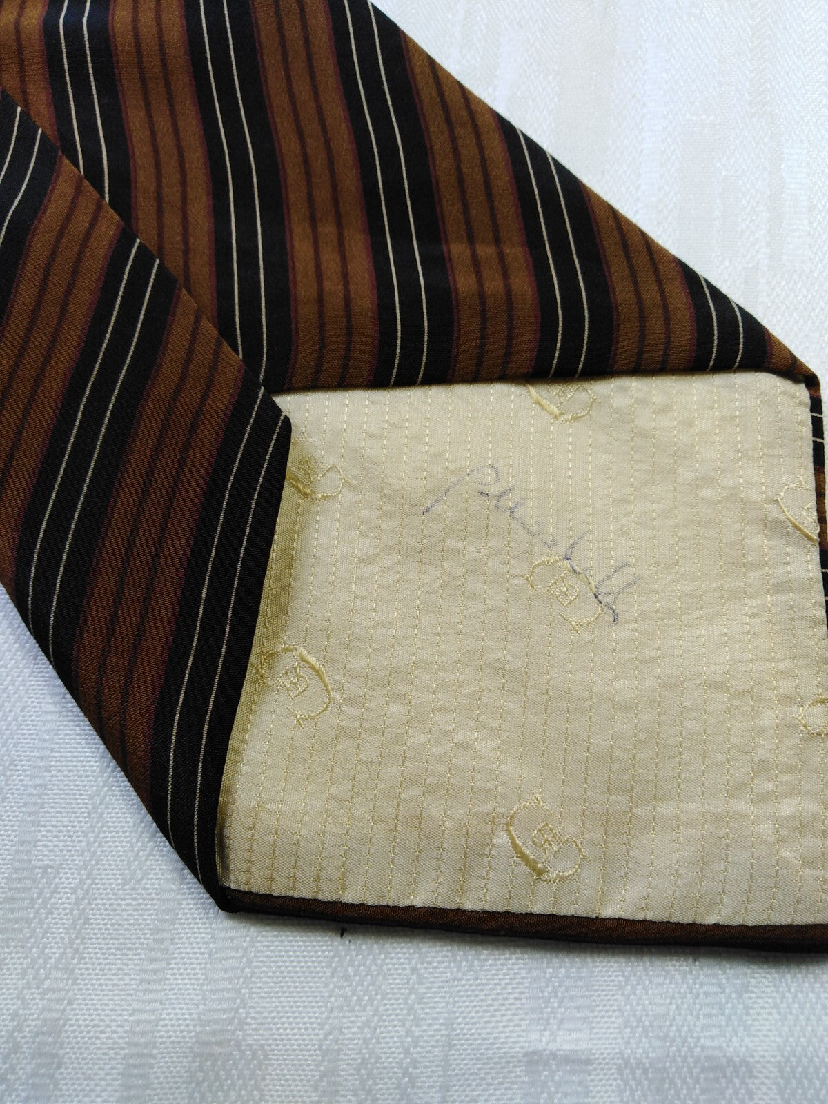 CERRUTI 100% SETA SILK TIE CRAVATTA NECKTIE MADE ITALY VINTAGE CLASSIC