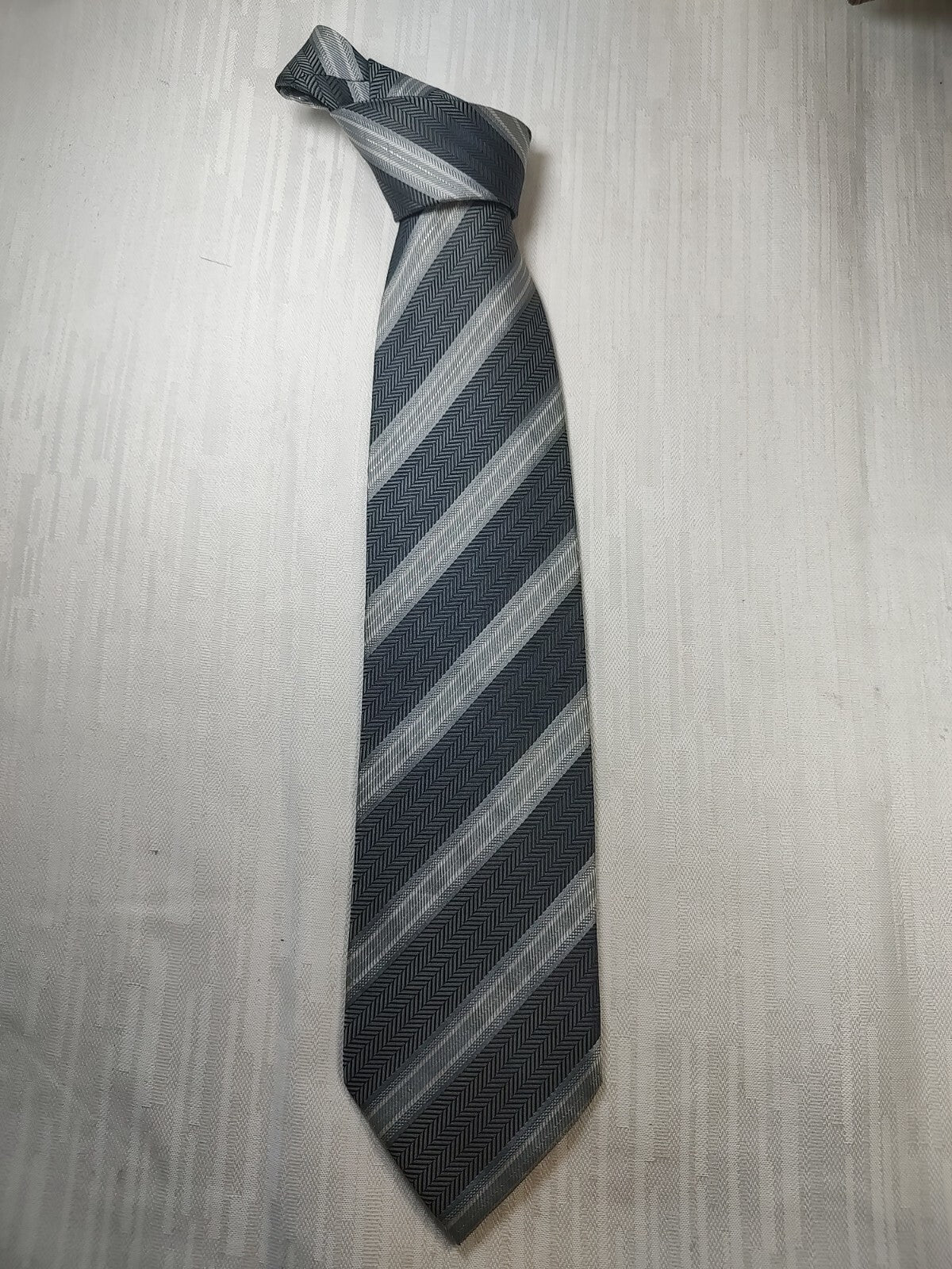 ROBERTA DI CAMERINO 100% SILK TIE SETA CRAVATTA NECKTIE MADE IN ITALY CLASSIC