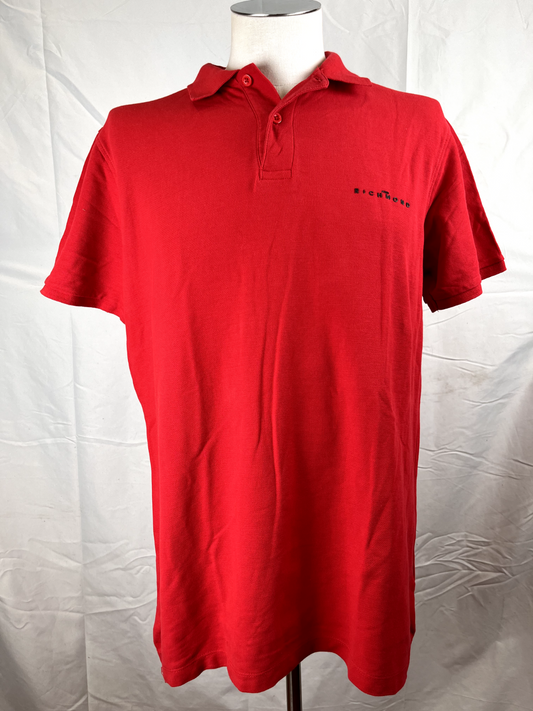 RICHMOND MAGLIA POLO UOMO TG XL MAN T-SHIRT CASUAL VINTAGE COTONE COTTON
