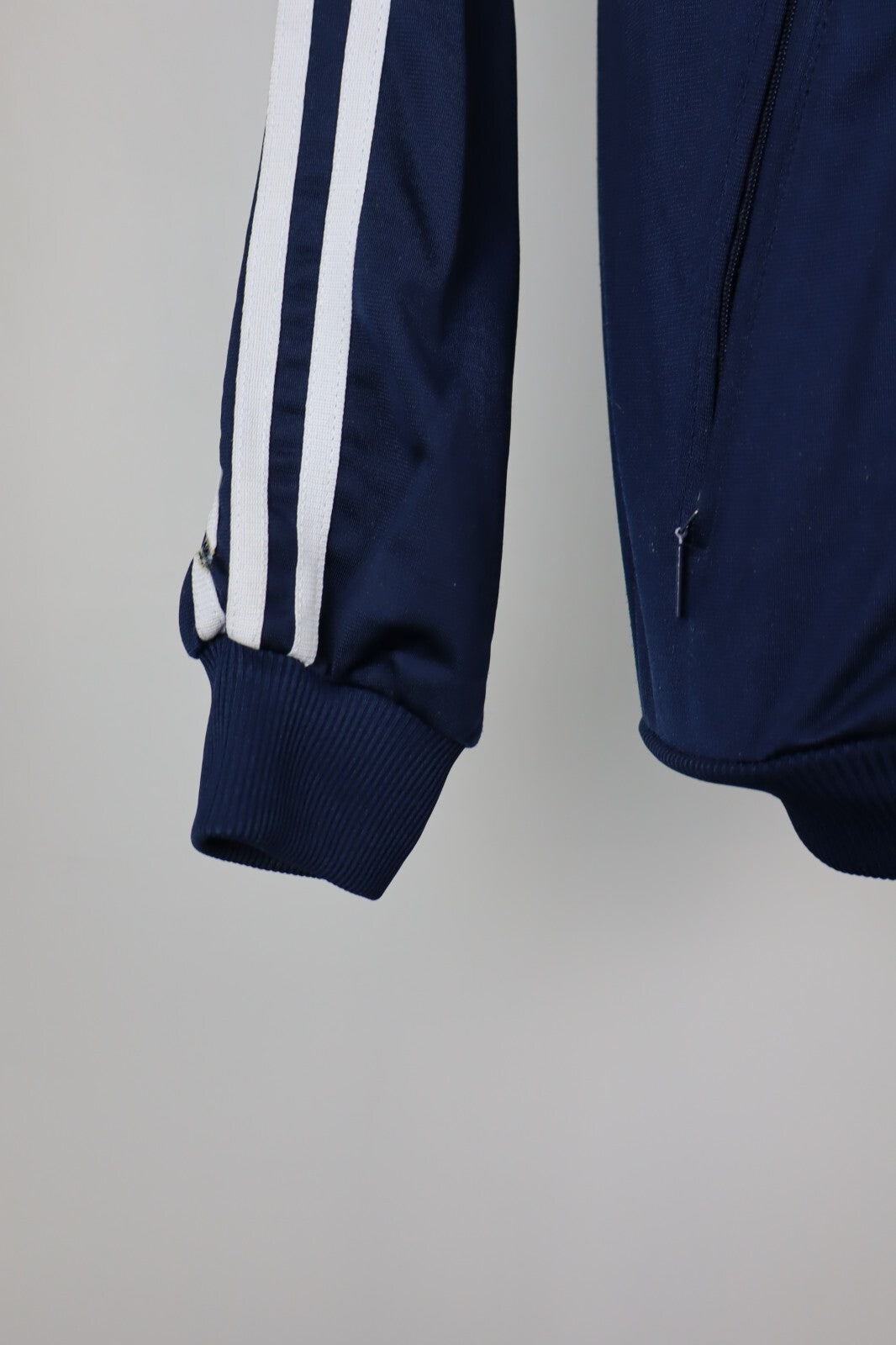 ADIDAS GIACCA '80 SPORTIVA RAGAZZO 14 ANNI D164 BOY CASUAL SPORT JACKET VINTAGE