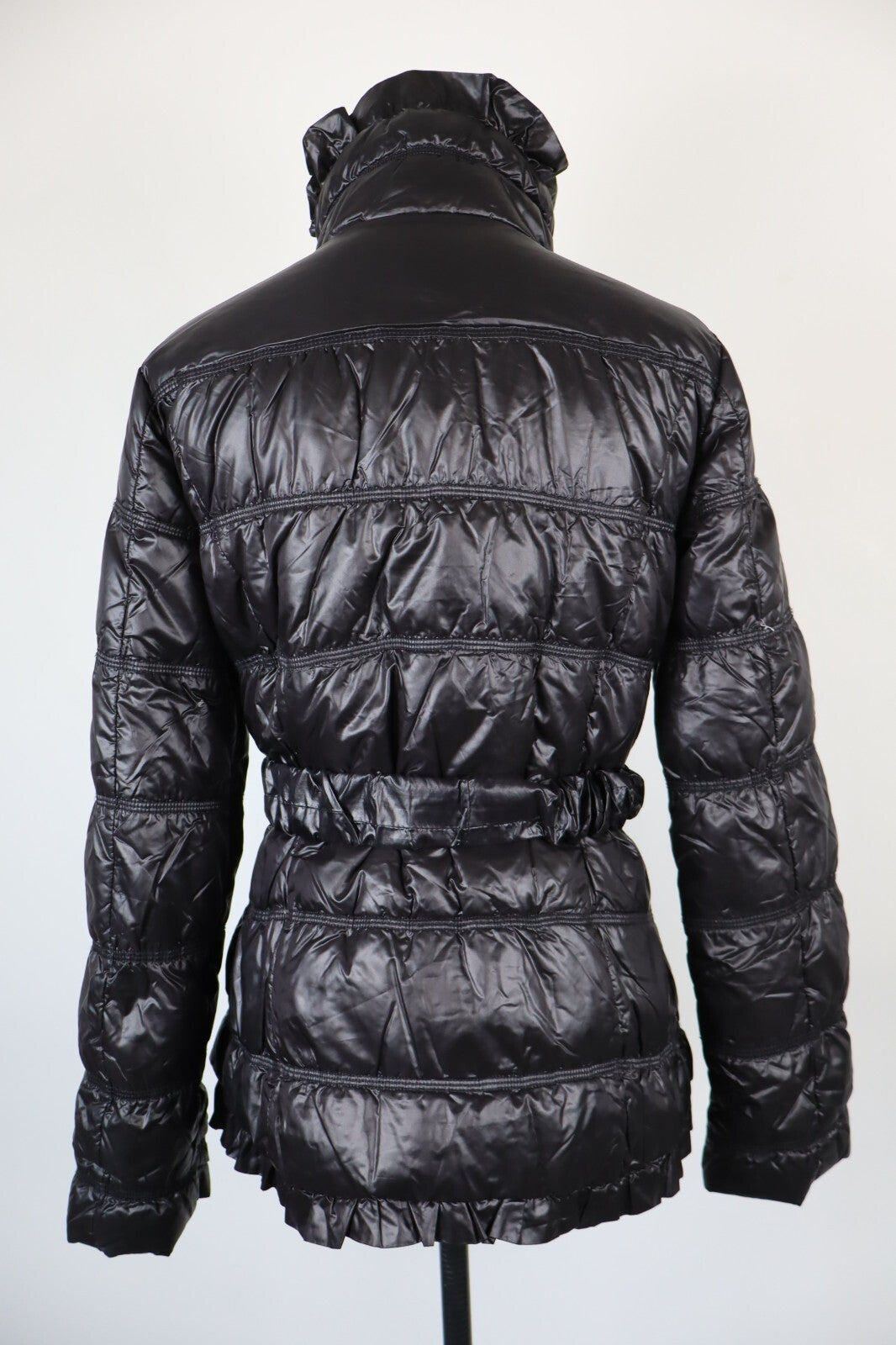 MARELLA GIUBBINO PIUMINO DONNA TG 42 WOMAN CASUAL JACKET VINTAGE