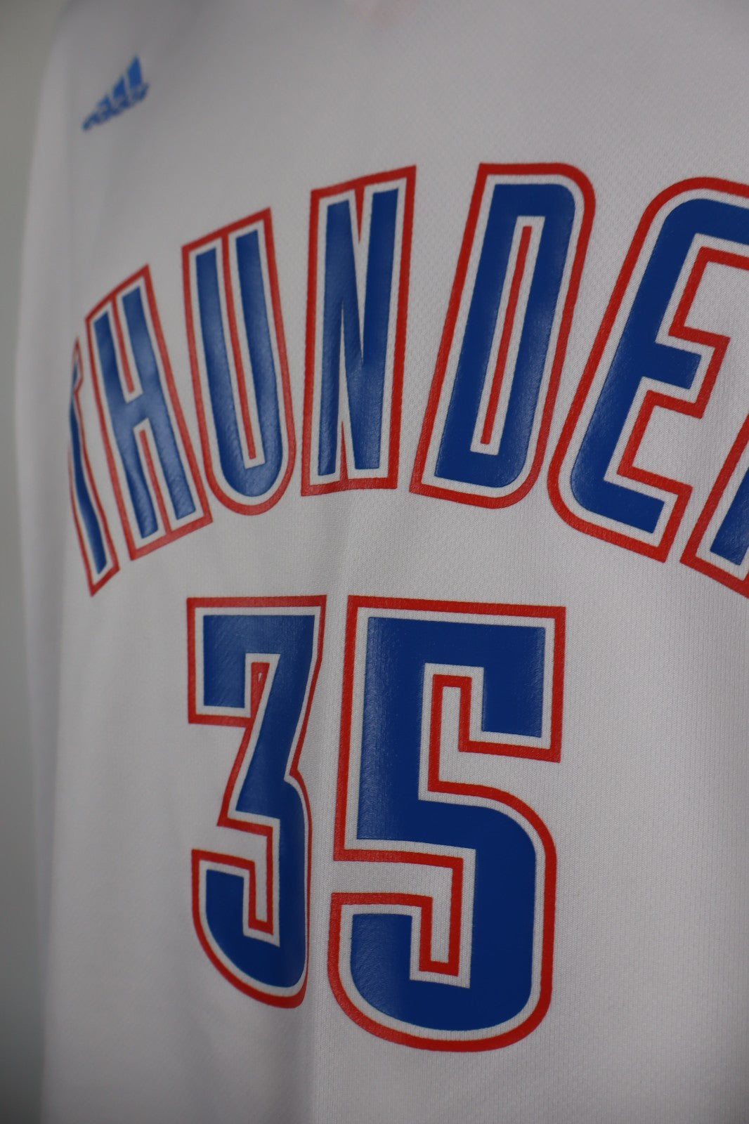 ADIDAS CANOTTA BASKET THUNDER DURANT N 35 T-SHIRT SMANICATO UOMO TG XL SPORT