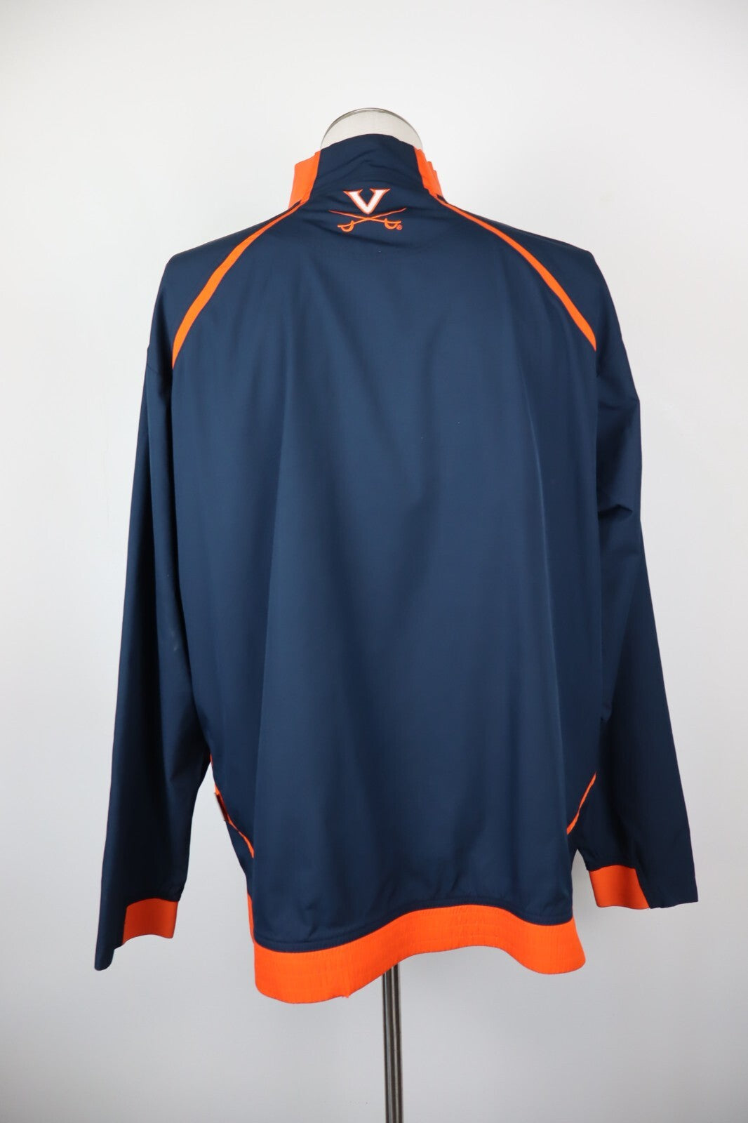 NIKE VIRGINIA GIACCA SPORTIVA UOMO TG L MAN SPORT VINTAGE CASUAL JACKET