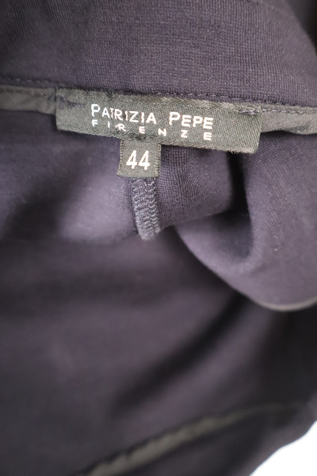 PATRIZIA PEPE VESTITO DONNA TG. 44 WOMAN CASUAL VINTAGE DRESS ABITO ITALY