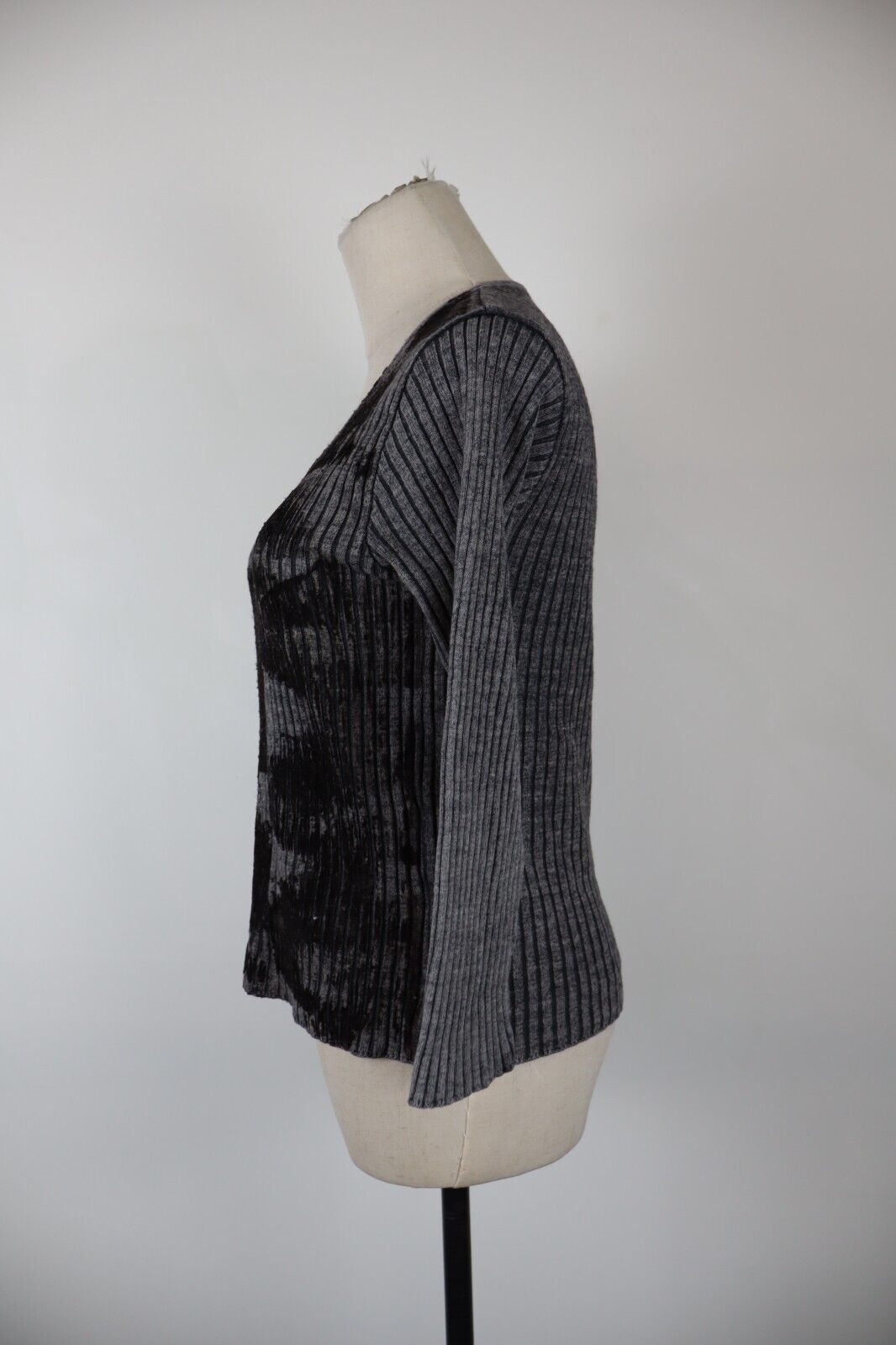 TRUSSARDI JEANS MAGLIONE MAGLIA DONNA Tg. L WOMAN CASUAL SWEATER WOOL LANA