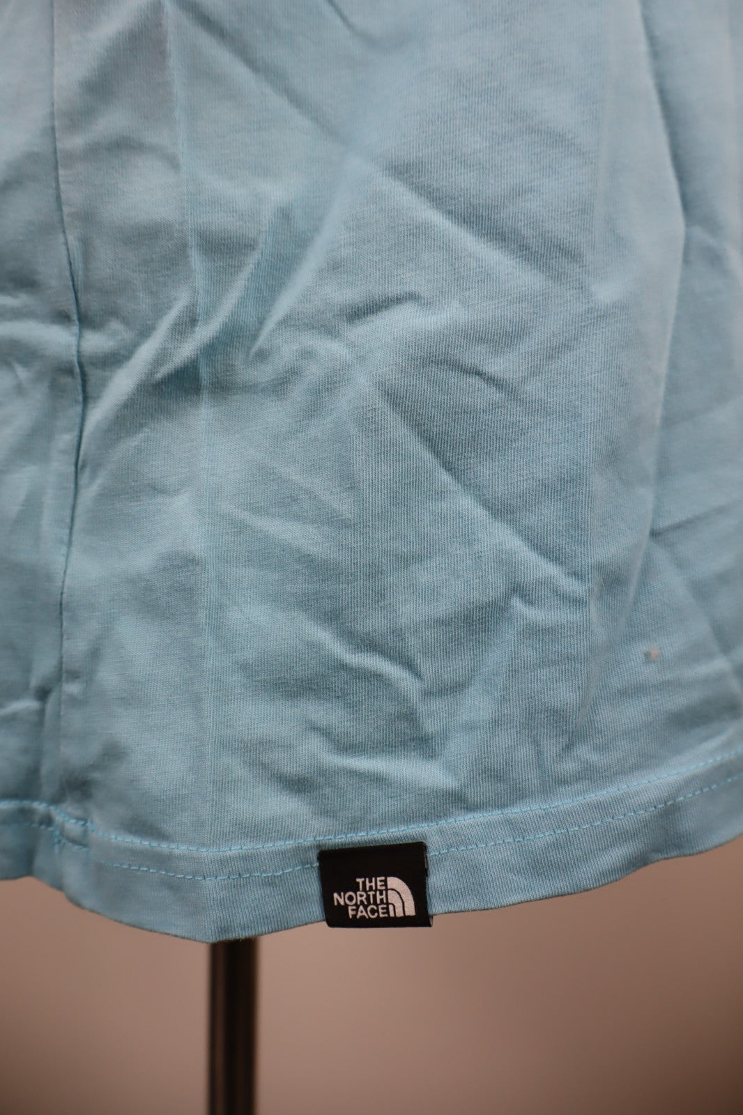 THE NORTH FACE MAGLIA UOMO COTONE TG L MAN COTTON T-SHIRT CASUAL VINTAGE LOGO