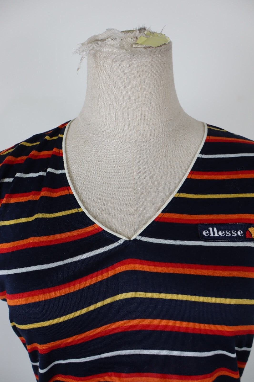 ELLESSE MAGLIA DONNA TG. 42 WOMAN CASUAL VINTAGE T-SHIRT