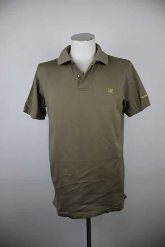 HARMONT & BLAINE POLO MAGLIA UOMO TG XL MAN COTONE SHIRT CASUAL VINTAGE LOGO