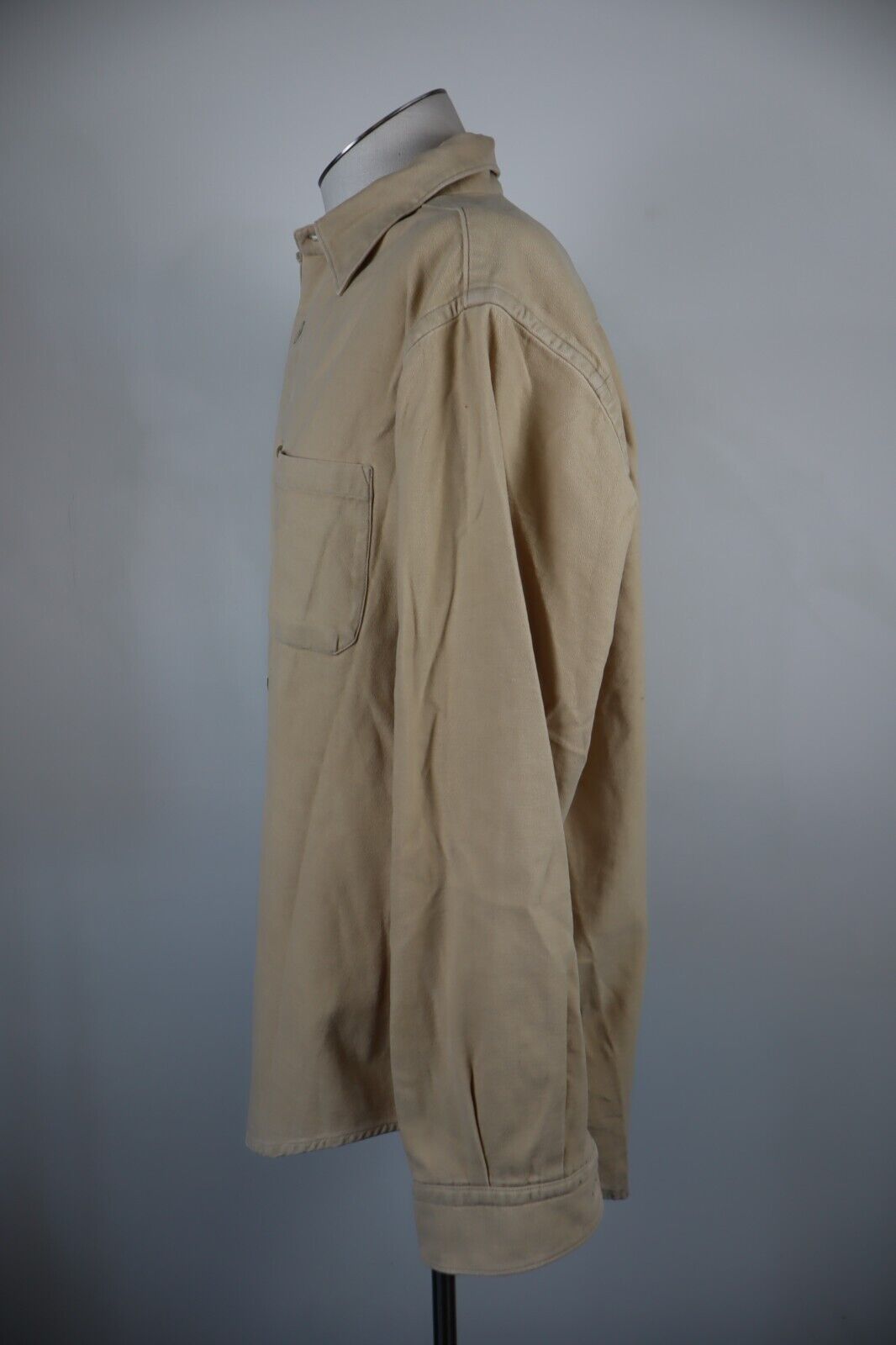 MARLBORO CLASSICS CAMICIA UOMO TG. L MAN CASUAL VINTAGE SHIRT COTONE COTTON