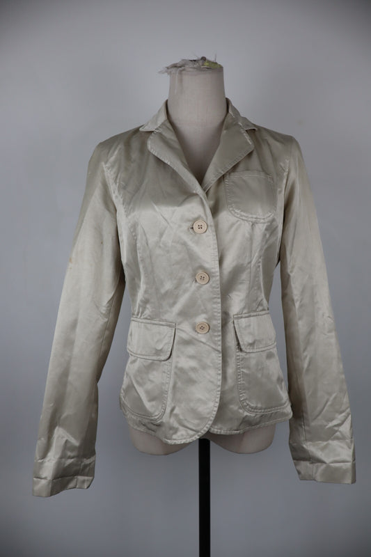 REFRIGUE GIUBBINO LEGGERO GIACCA DONNA Tg M VINTAGE WOMAN JACKET CASUAL VINTAGE