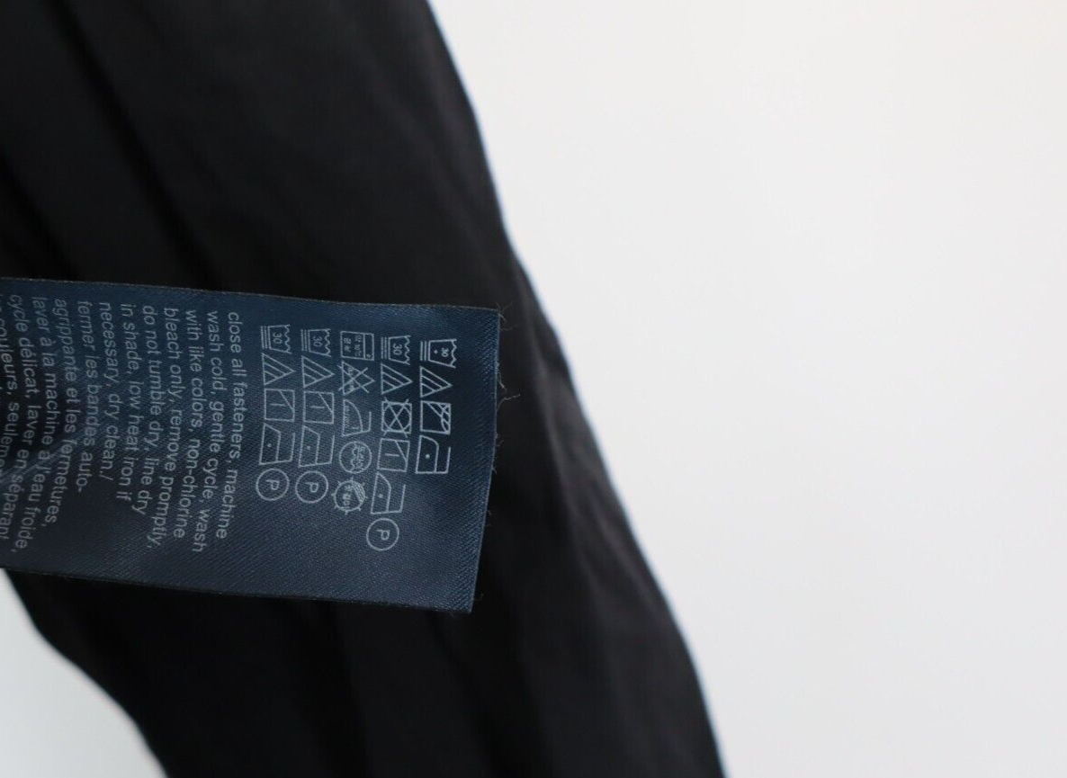 TOMMY JEANS HILFIGER CAMICIA SHIRT UOMO Tg M MAN VINTAGE CASUAL COTONE SLIM FIT