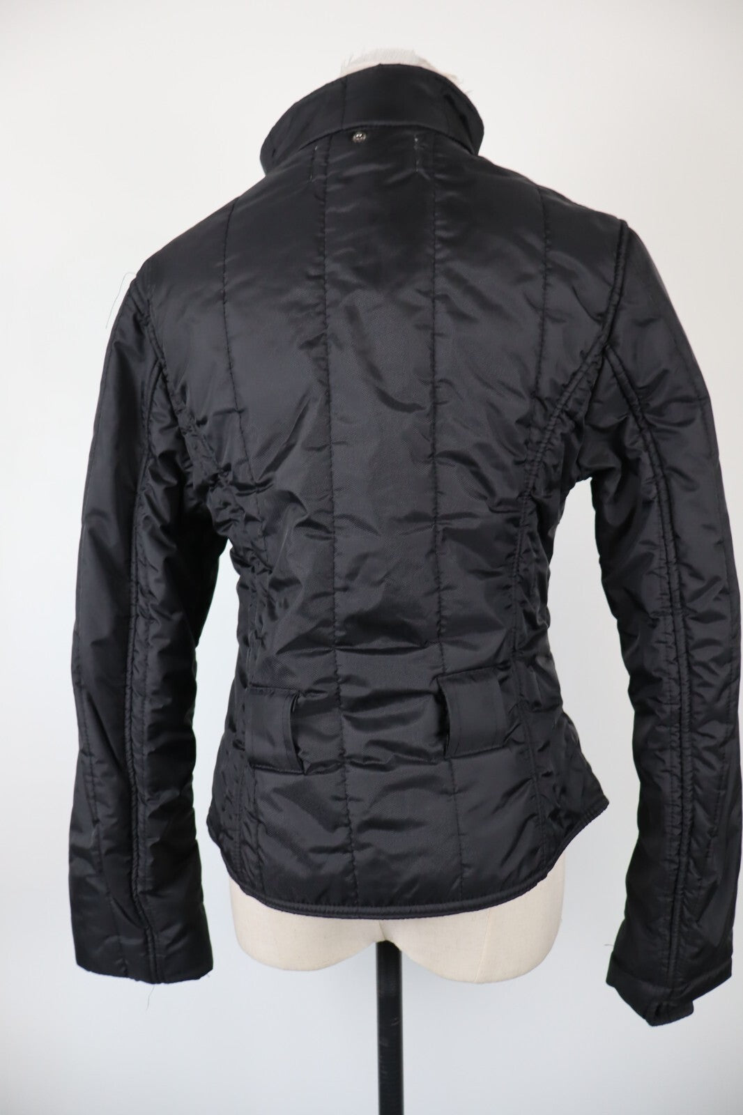 REFRIGIWEAR GIUBBINO DONNA IMBOTTITO TG S WOMAN JACKET GIACCA VINTAGE CASUAL