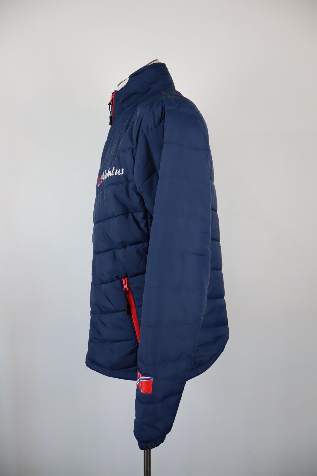 NEBULUS GIUBBINO TECNICO UOMO Tg M MAN CASUAL VINTAGE GIACCA  JACKET