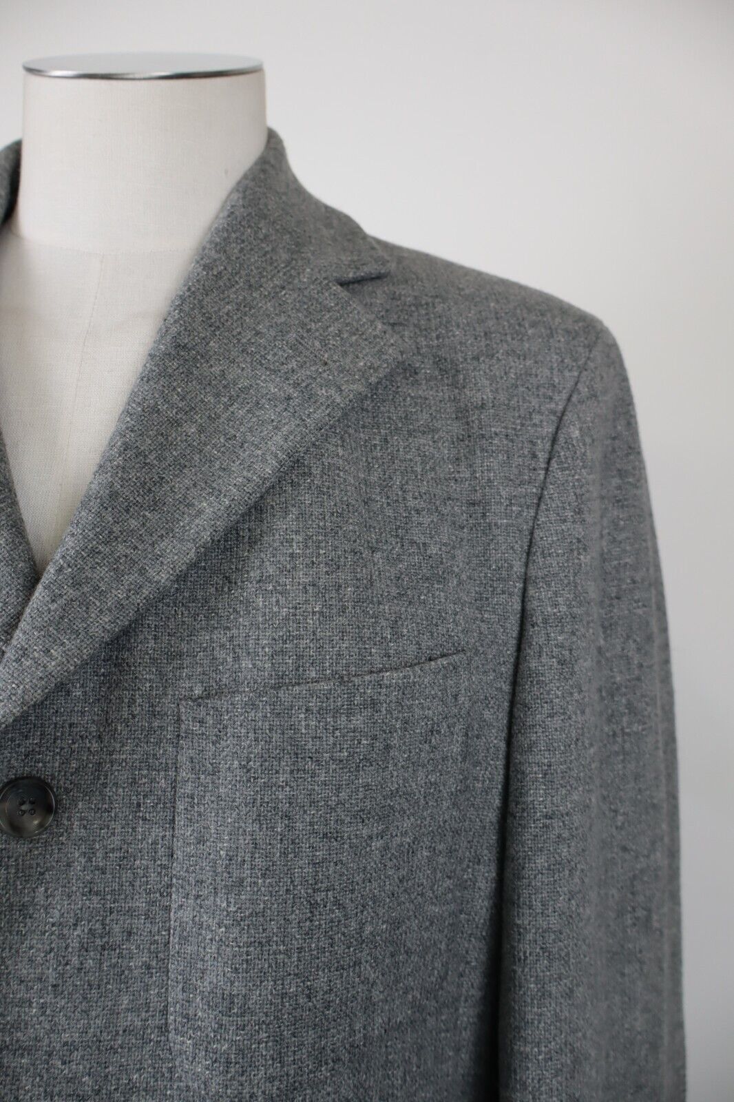 ZEGNA PER KOPP WINDSOR BLAZER GIACCA LANA WOOL UOMO 46 MAN JACKET VINTAGE CASUAL