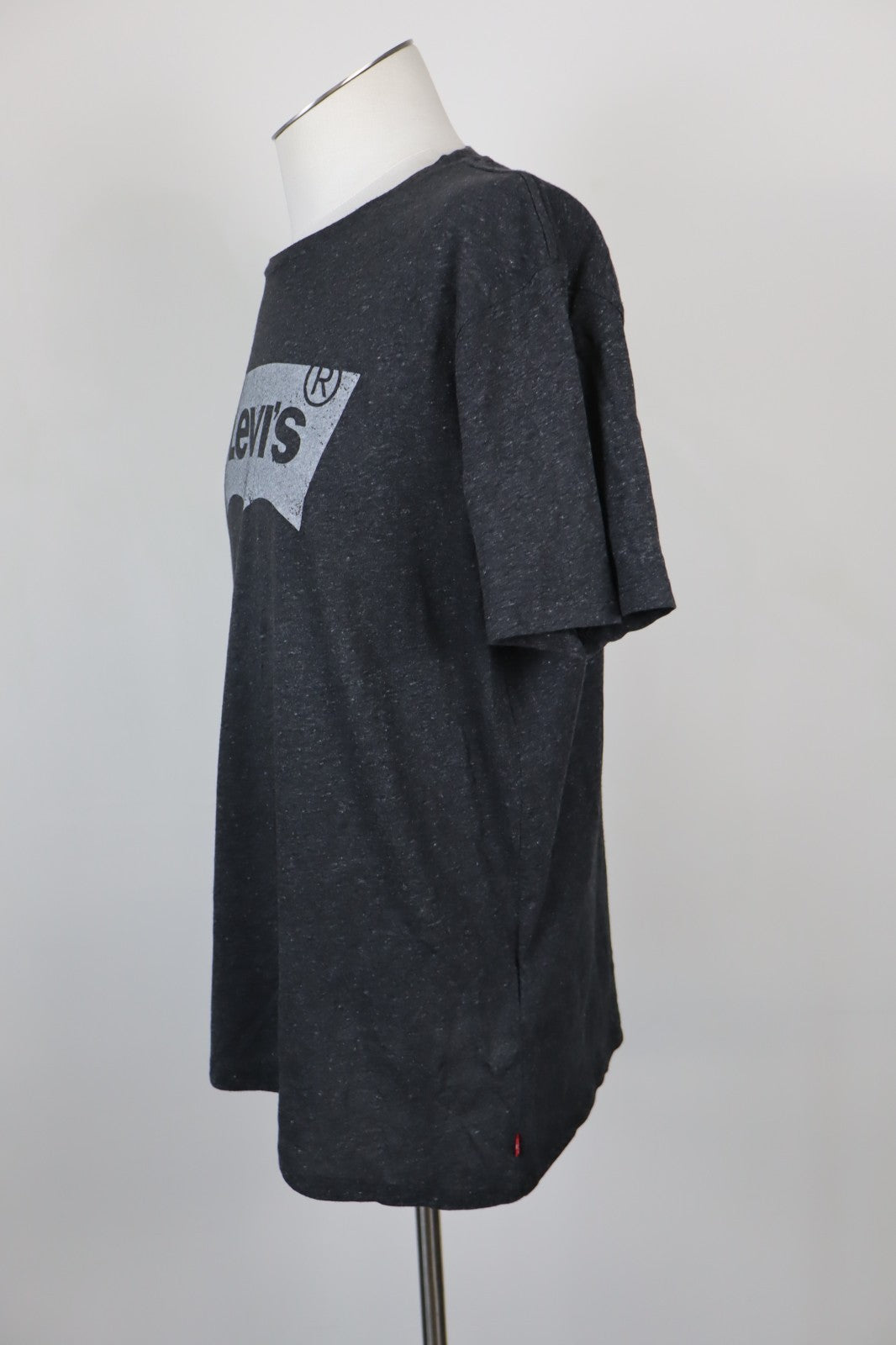 LEVI'S MAGLIA UOMO TG XL MAN T-SHIRT CASUAL VINTAGE COTONE COTTON LOGO