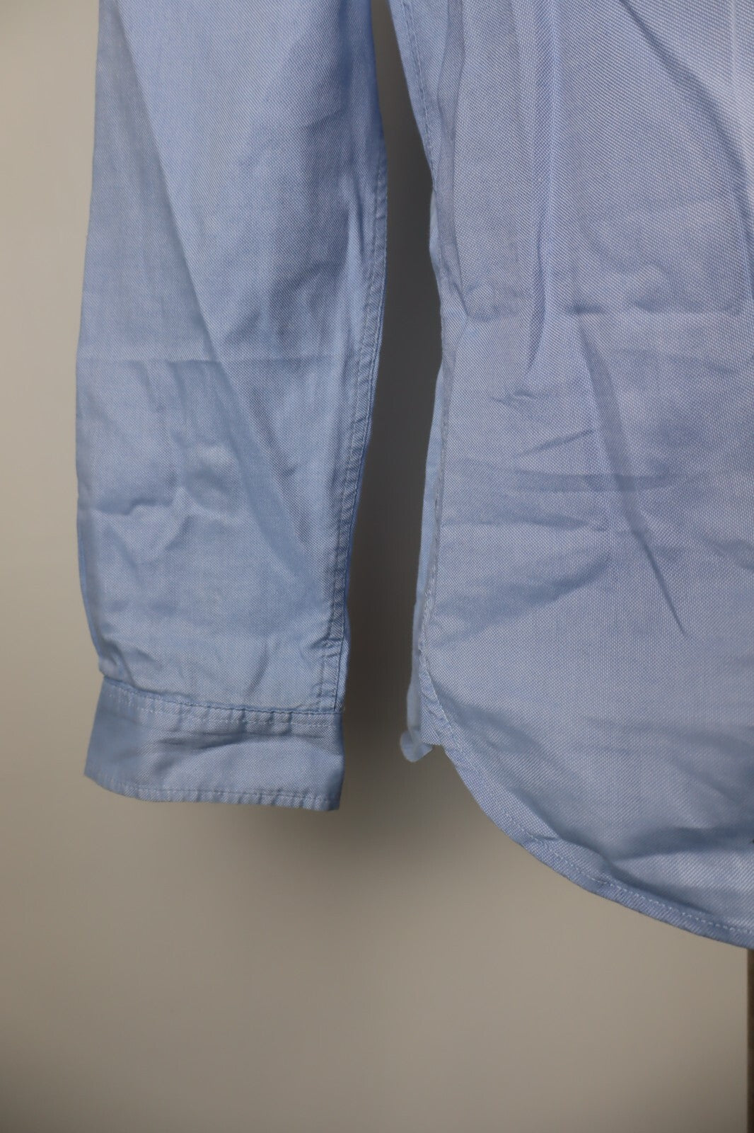 TOMMY HILFIGER CAMICIA UOMO TG. 10 MAN CASUAL VINTAGE SHIRT COTONE COTTON