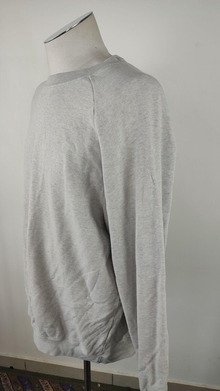 LEVI'S FELPA UOMO Tg XL SPORT MAN SWEATSHIRT CASUAL VINTAGE RED TAB