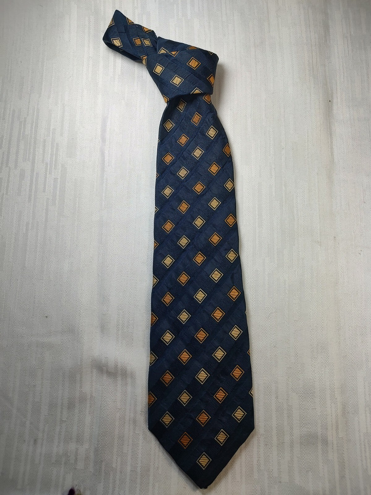 BYBLOS 100% SILK TIE SETA CRAVATTA NECKTIE MADE IN ITALY CLASSIC