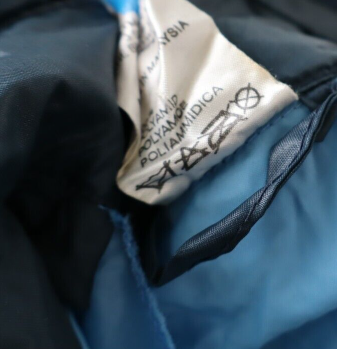 ADIDAS GIUBBINO IMPERMEABILE KWAY LEGGERO RAGAZZO I 14 BOY CASUAL VINTAGE JACKET