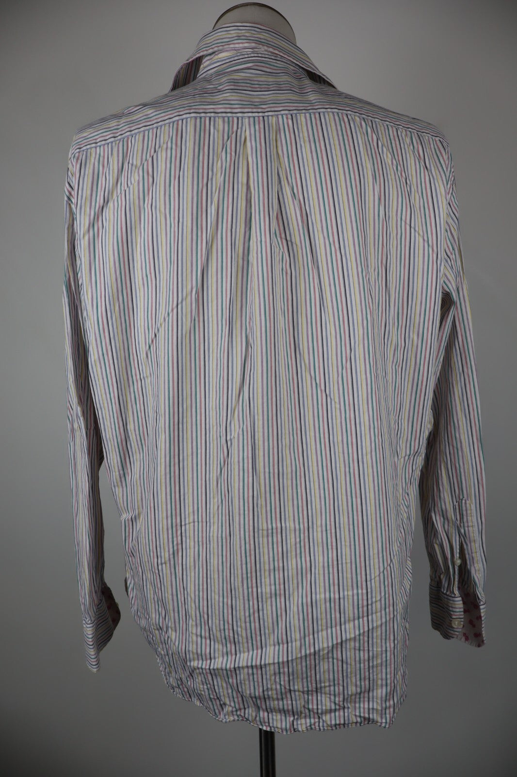 HARMONT & BLAINE CAMICIA UOMO TG.  XL MAN CASUAL VINTAGE SHIRT COTONE COTTON