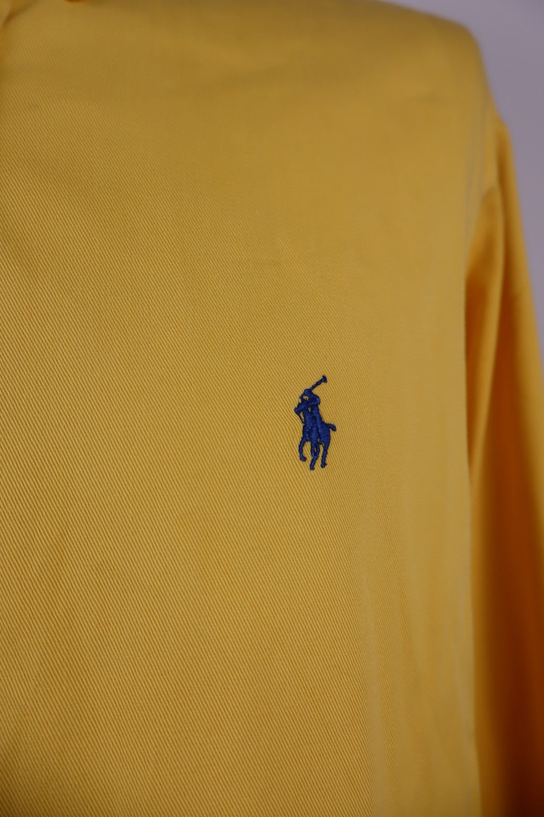 POLO RALPH LAUREN CAMICIA UOMO COTONE TG M MAN CASUAL VINTAGE COTTON SHIRT LOGO