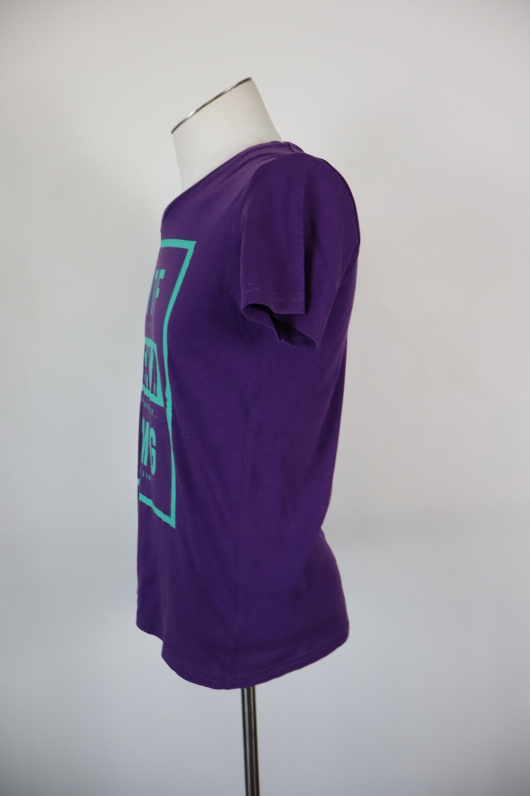 FISHBONE WTF MAGLIA T-SHIRT UOMO TG. S MAN SHIRT CASUAL VINTAGE LOGO COTONE