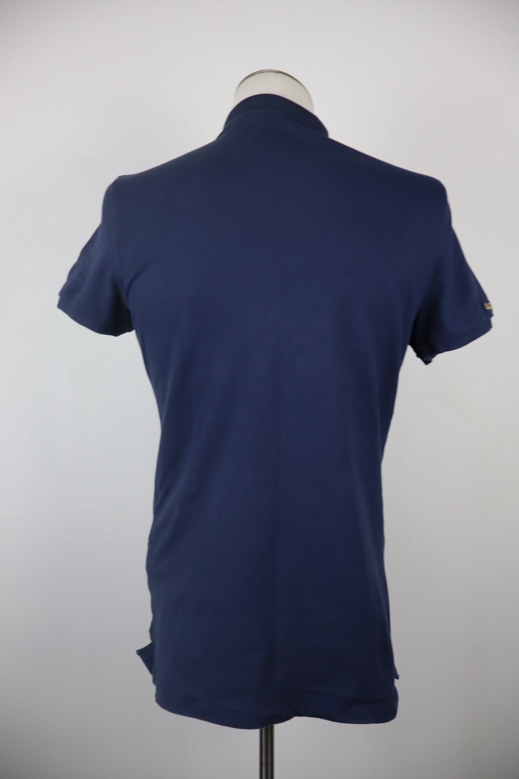 RALPH LAUREN POLO MAGLIA UOMO COTONE XL MAN T- SHIRT CASUAL VINTAGE BIG LOGO