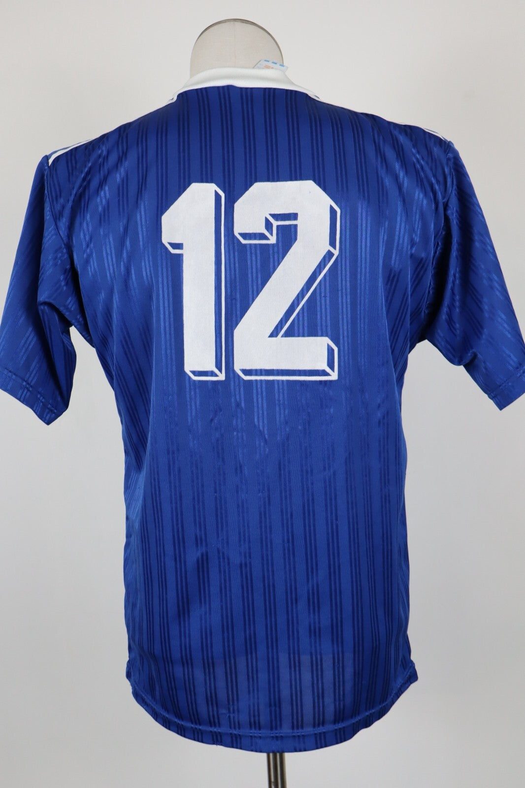 ADIDAS  N 12 MAGLIA CALCIO UOMO Tg 16 SOCCER TRIKOT MAN JERSEY