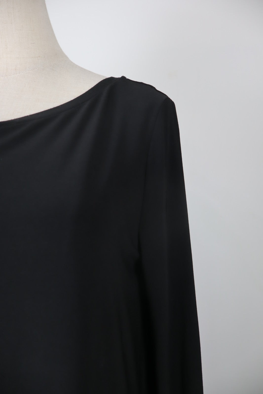 MAX MARA MAGLIA DONNA TG XL WOMAN CASUAL VINTAGE T-SHIRT  POLIESTERE MANICA 3/4