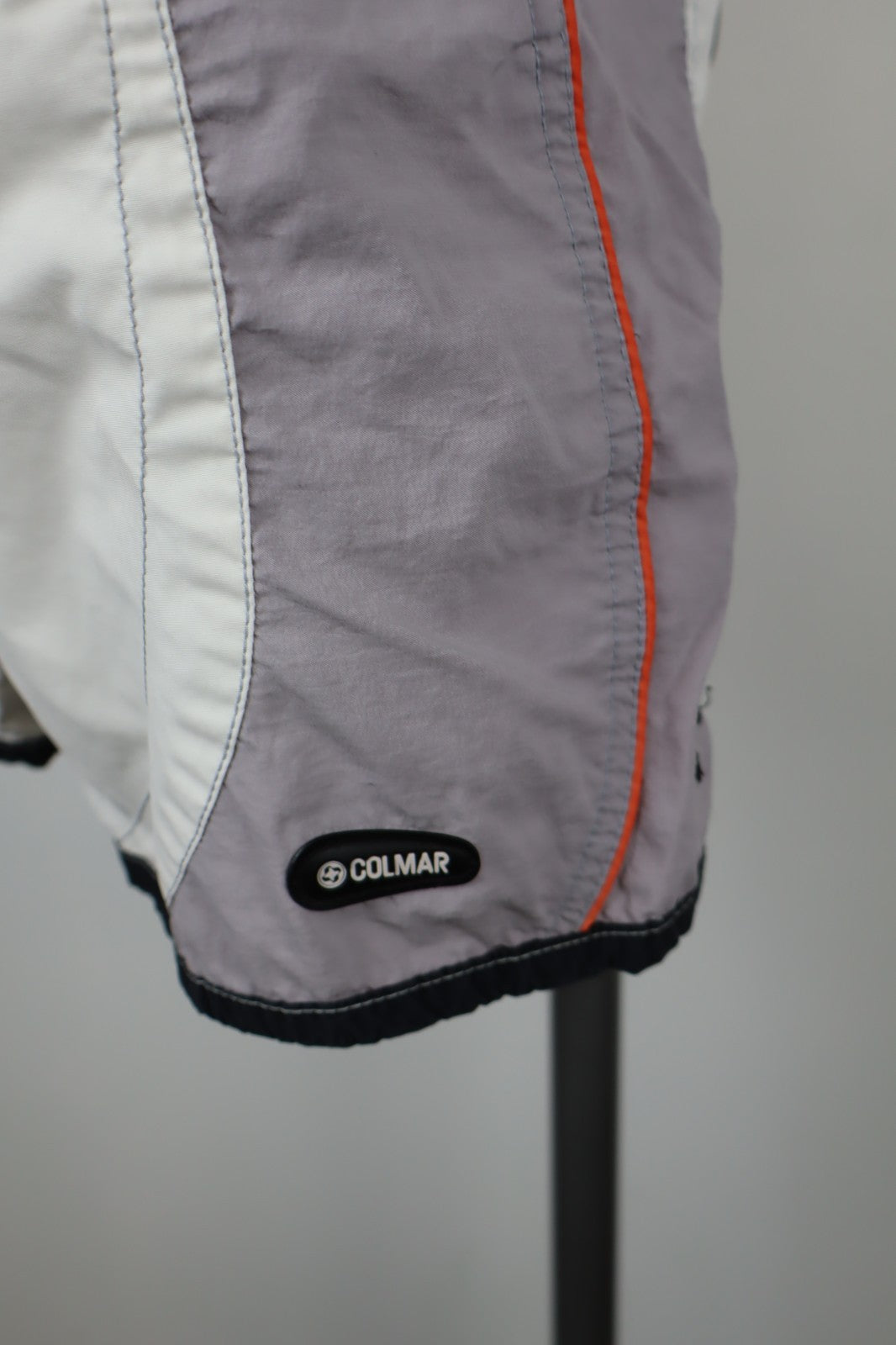 COLMAR COSTUME PANTALONCINO MARE UOMO TG 46 MEN SWIMSUIT VINTAGE CASUAL LOGO