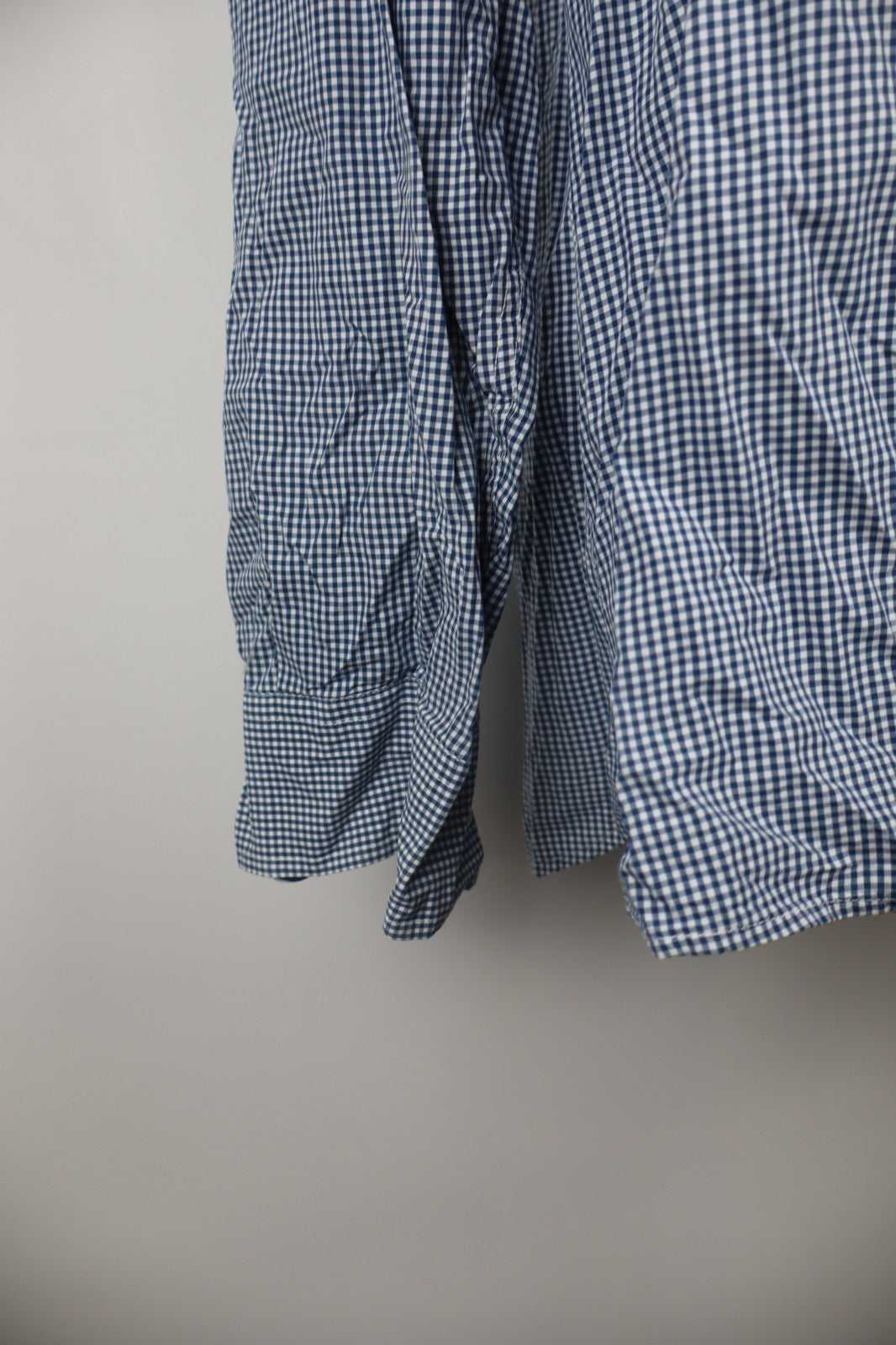 TOMMY HILFIGER CAMICIA UOMO TG 2XL MAN CASUAL VINTAGE SHIRT COTONE MANICA LUNGA