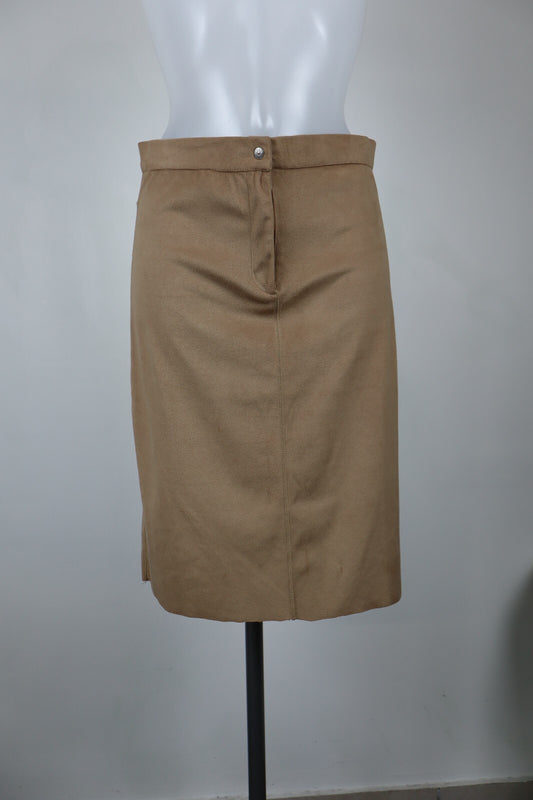 FIORUCCI GONNA DONNA WOMAN SKIRT Tg. S VINTAGE CASUAL